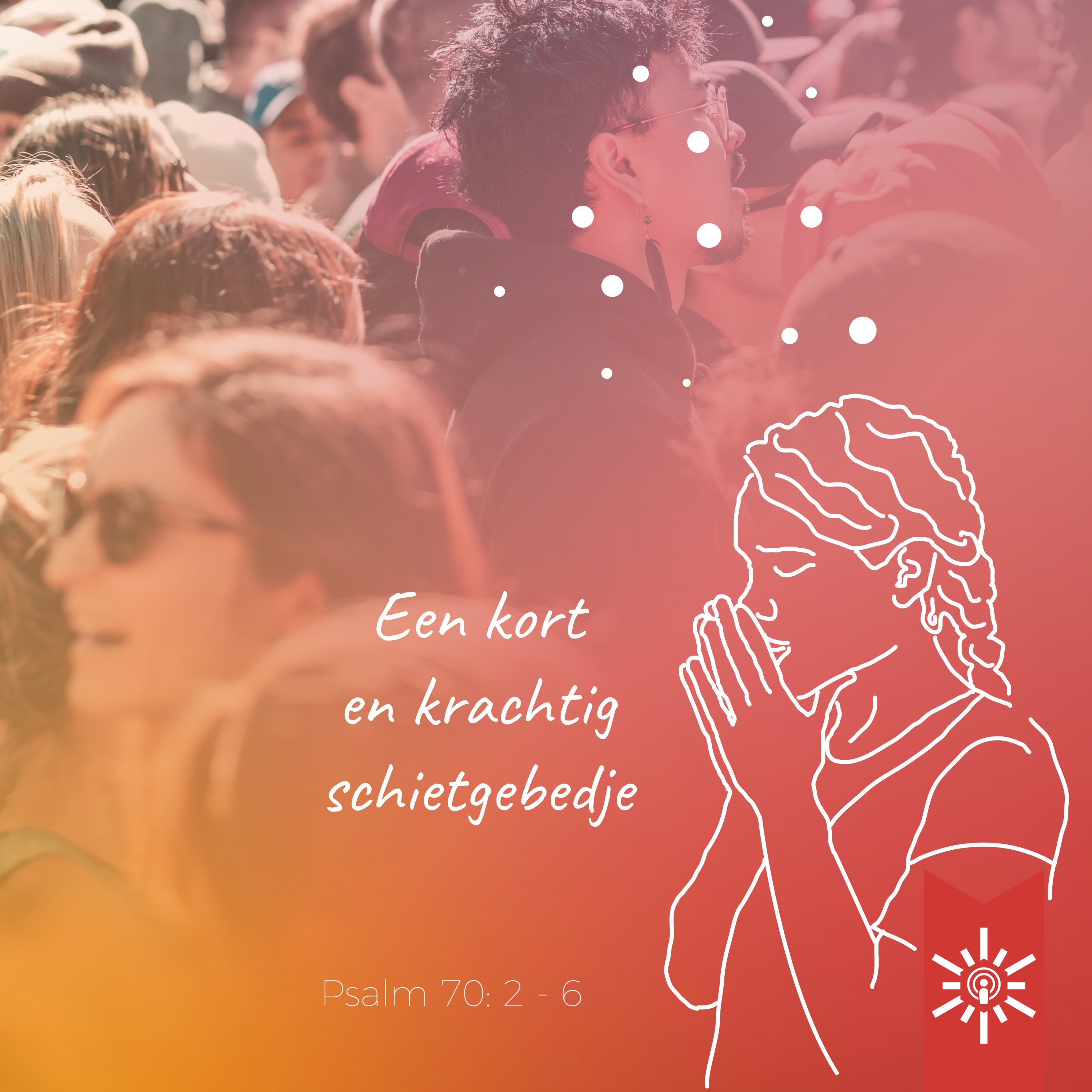 Psalmenpodcast - Blijf kalm met een Psalm