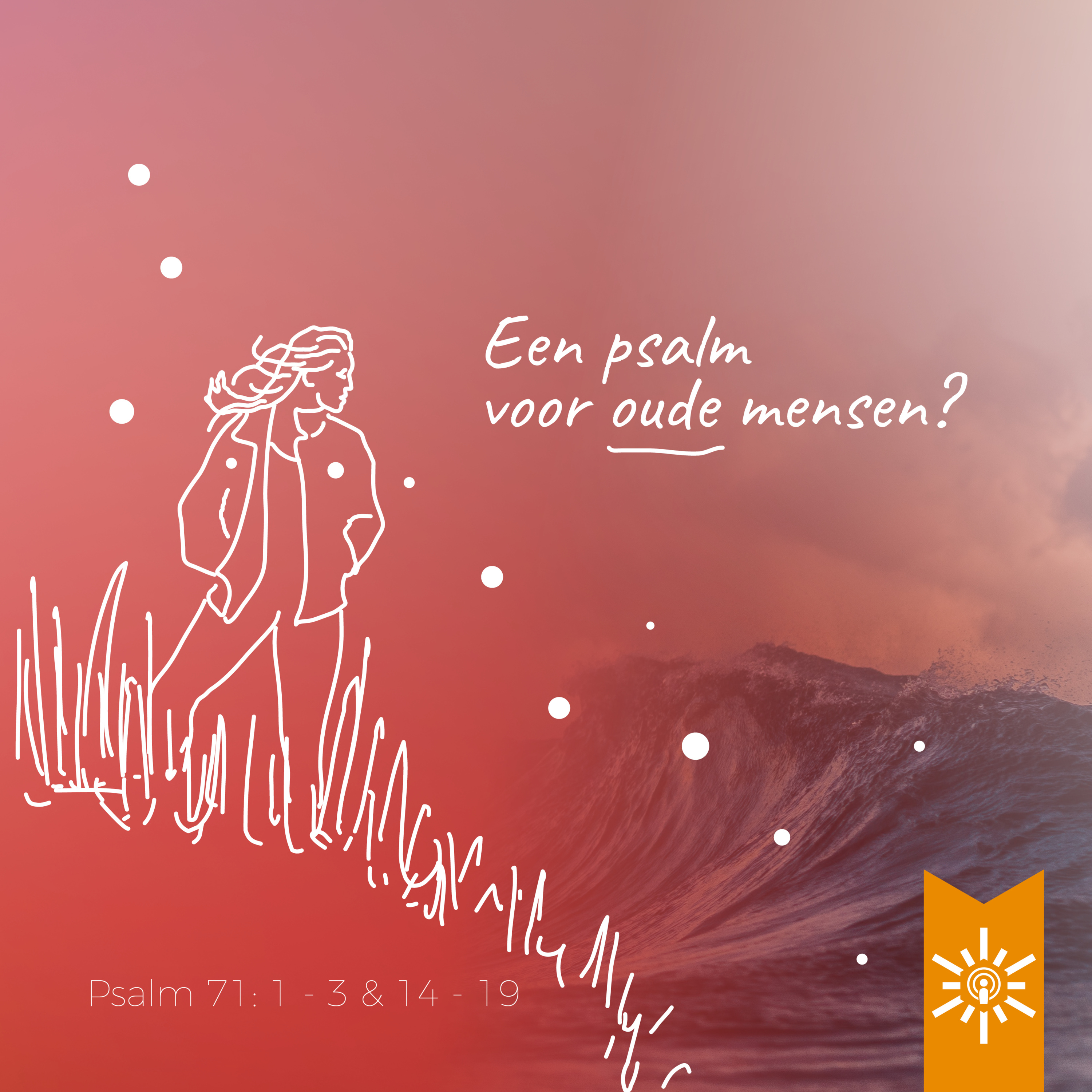 Psalmenpodcast - Blijf kalm met een Psalm