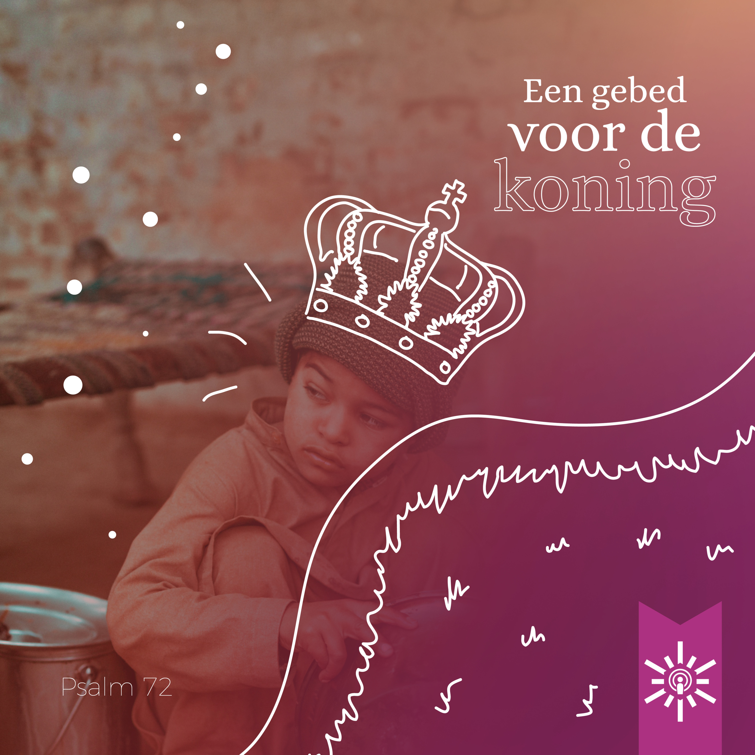 Psalmenpodcast - Blijf kalm met een Psalm