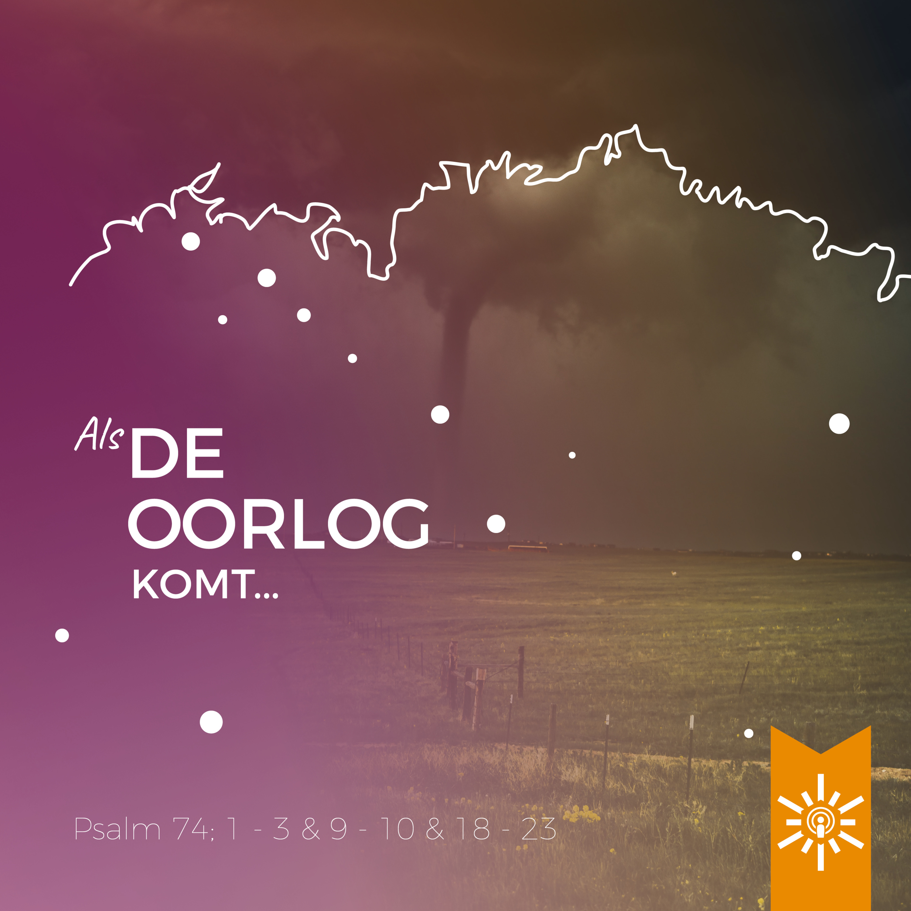 Psalmenpodcast - Blijf kalm met een Psalm
