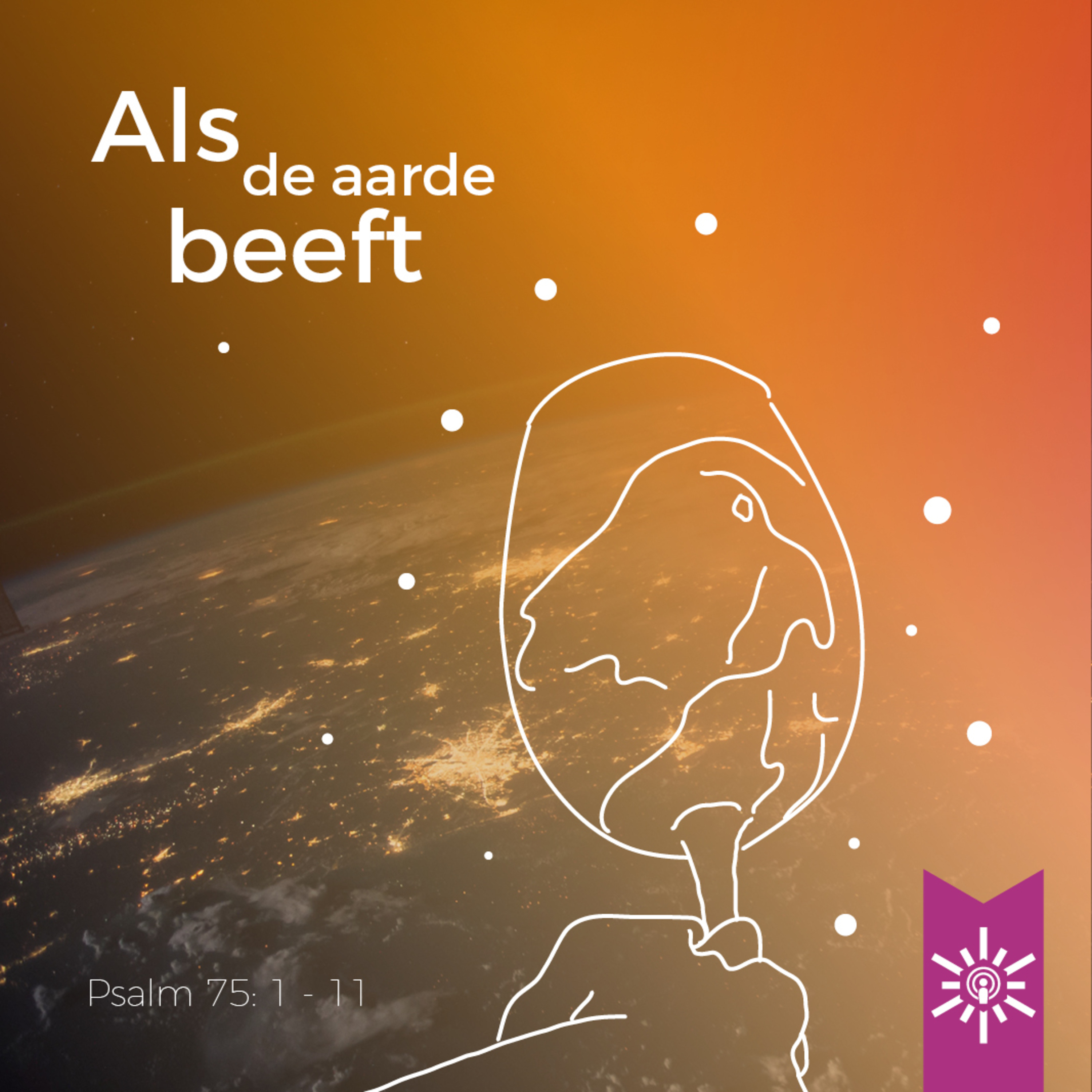 Psalmenpodcast - Blijf kalm met een Psalm