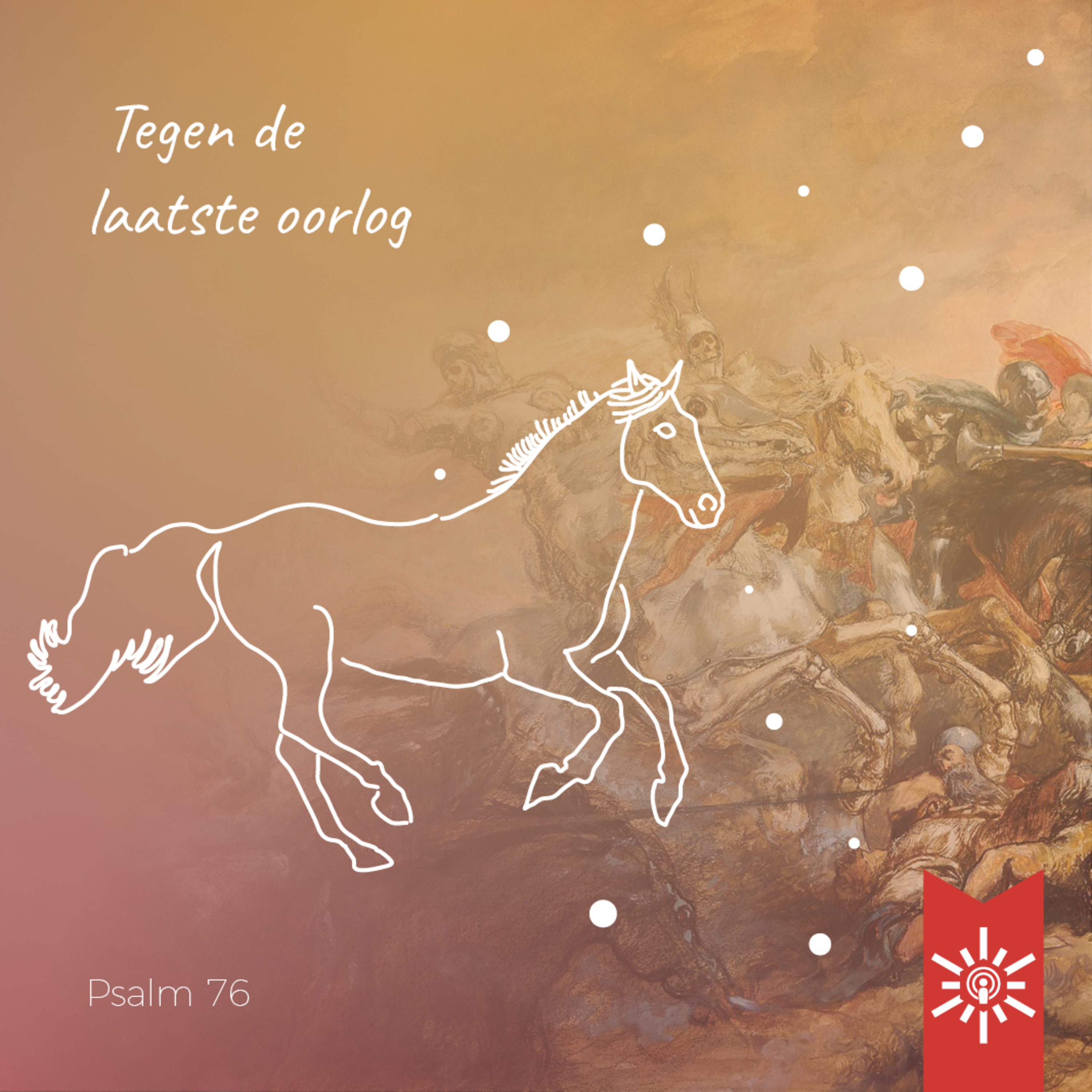 Psalmenpodcast - Blijf kalm met een Psalm