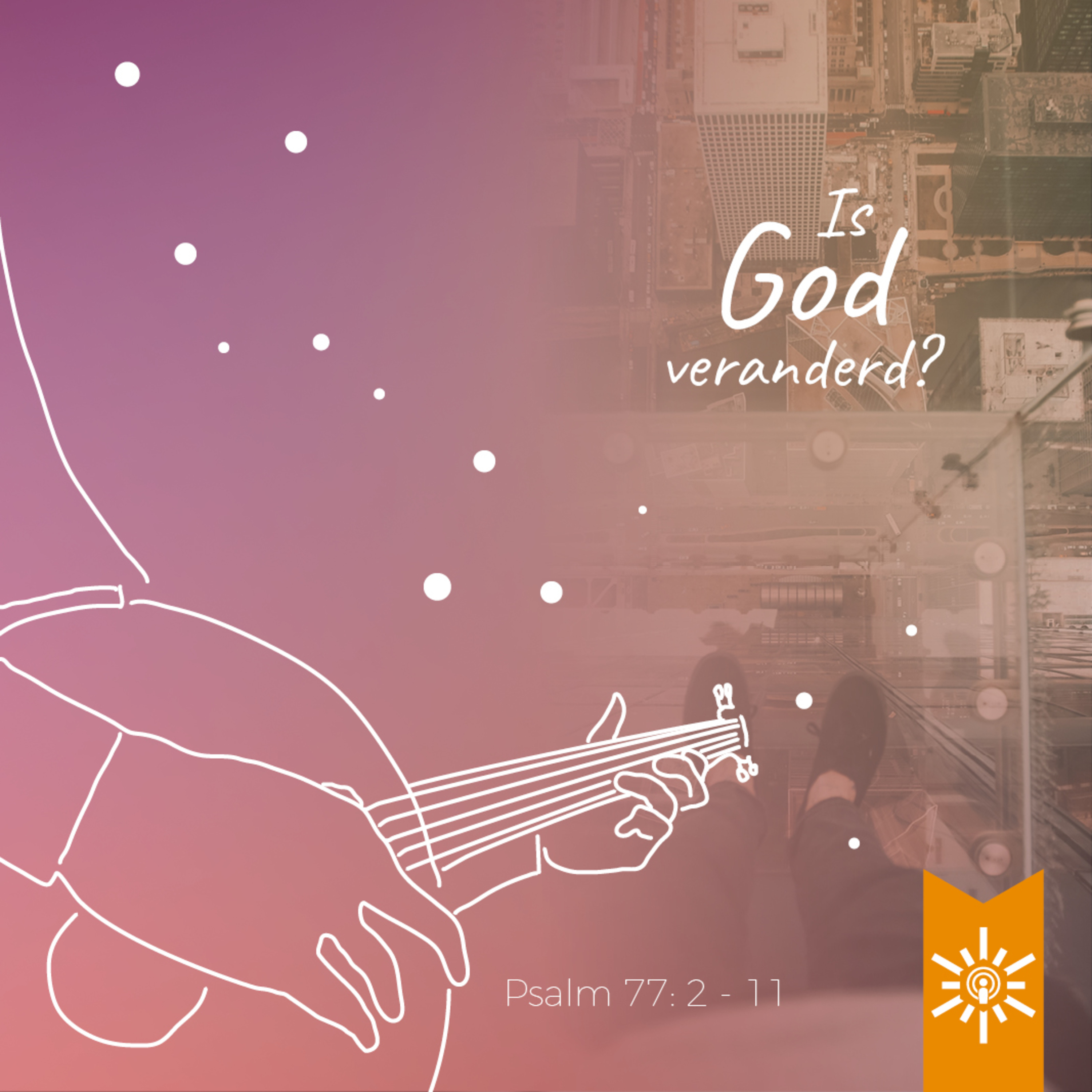 Psalmenpodcast - Blijf kalm met een Psalm