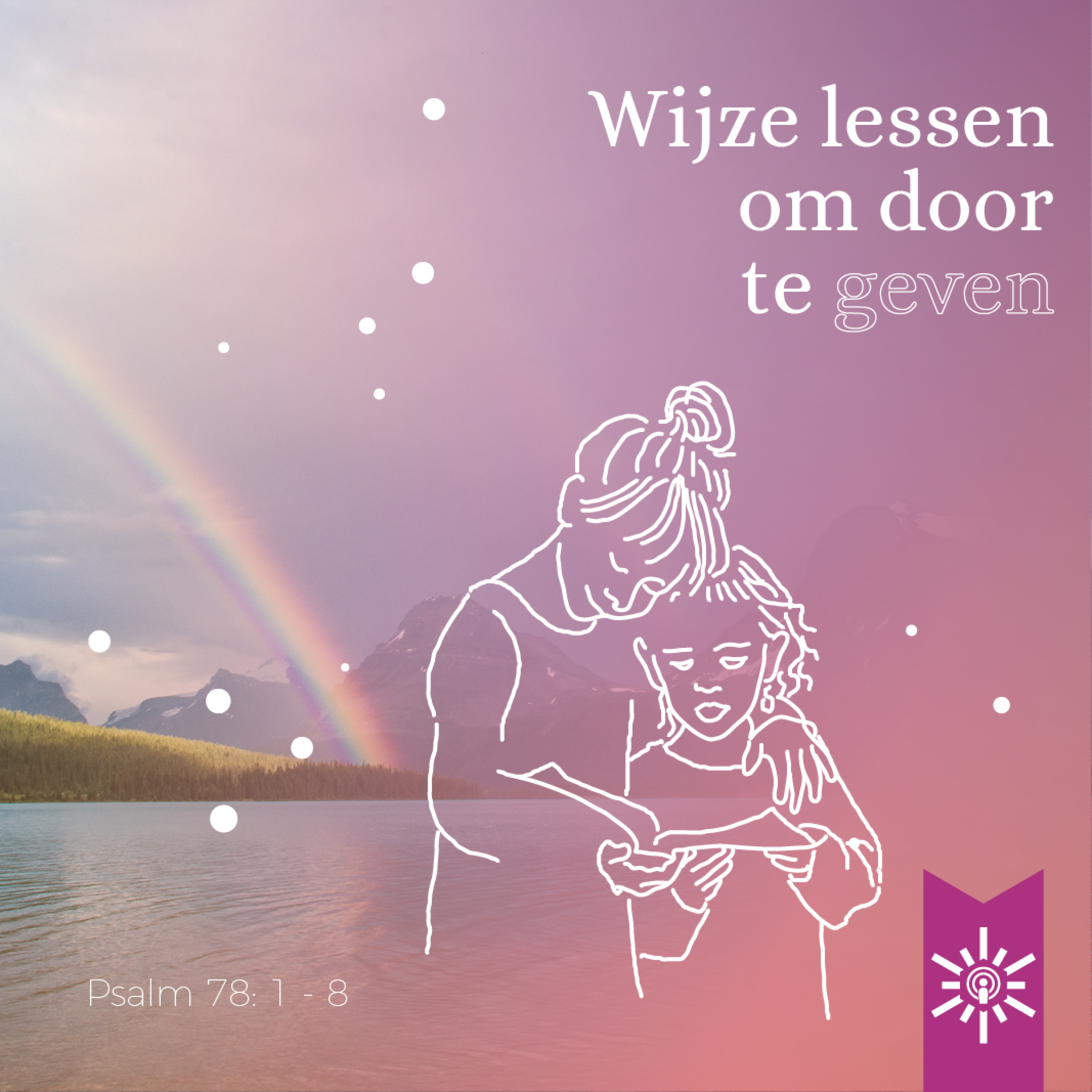 Psalmenpodcast - Blijf kalm met een Psalm