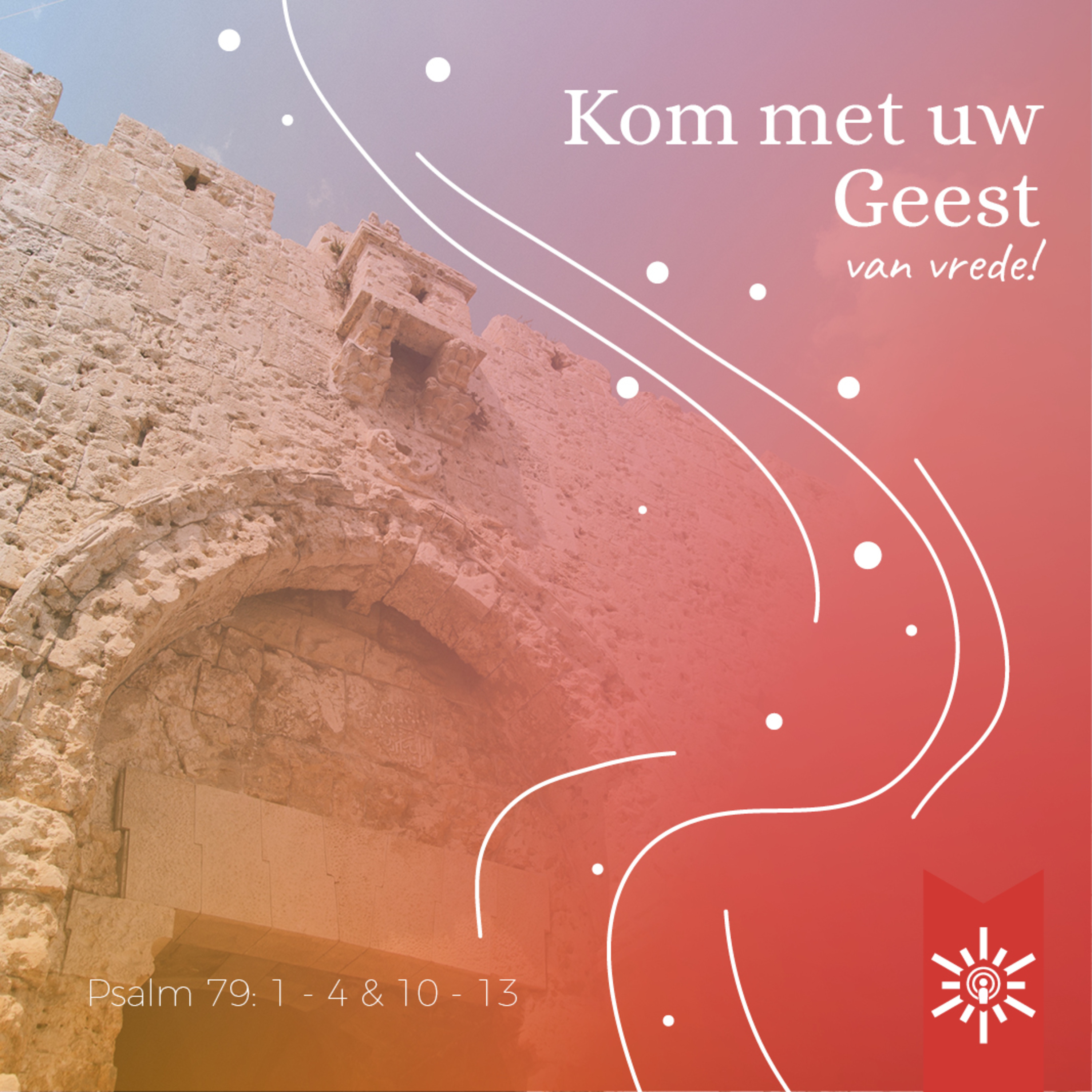 Psalmenpodcast - Blijf kalm met een Psalm