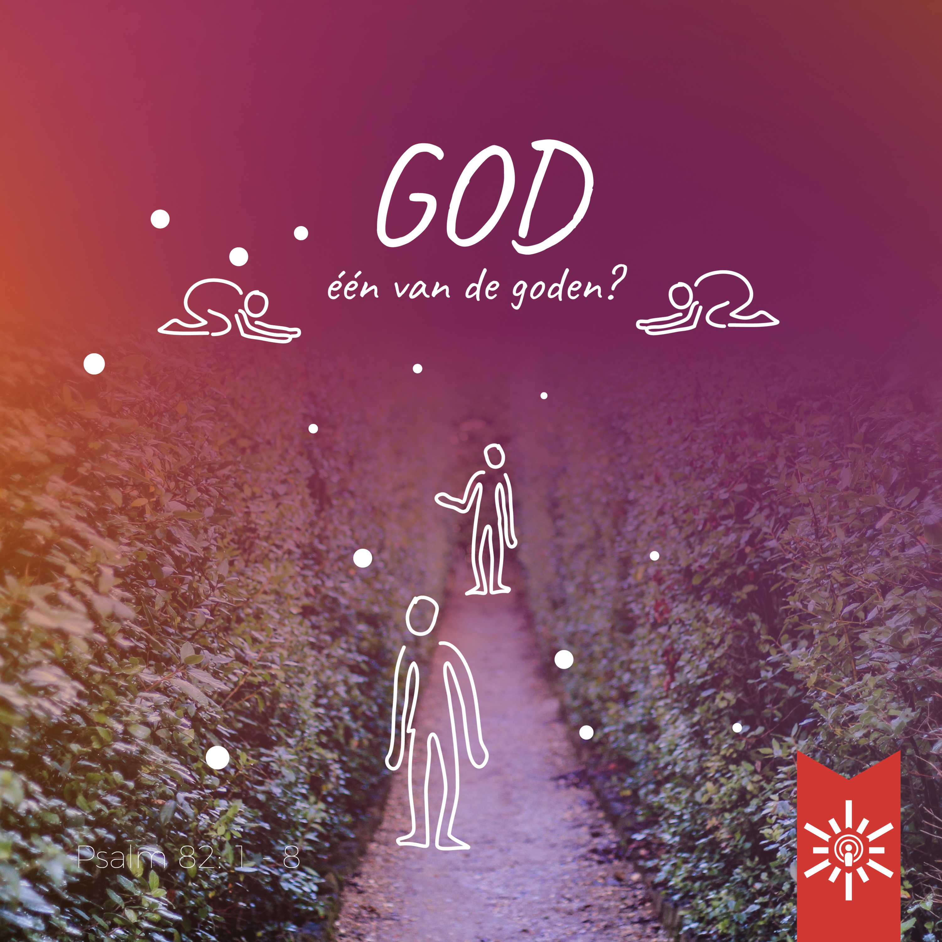 Psalmenpodcast - Blijf kalm met een Psalm