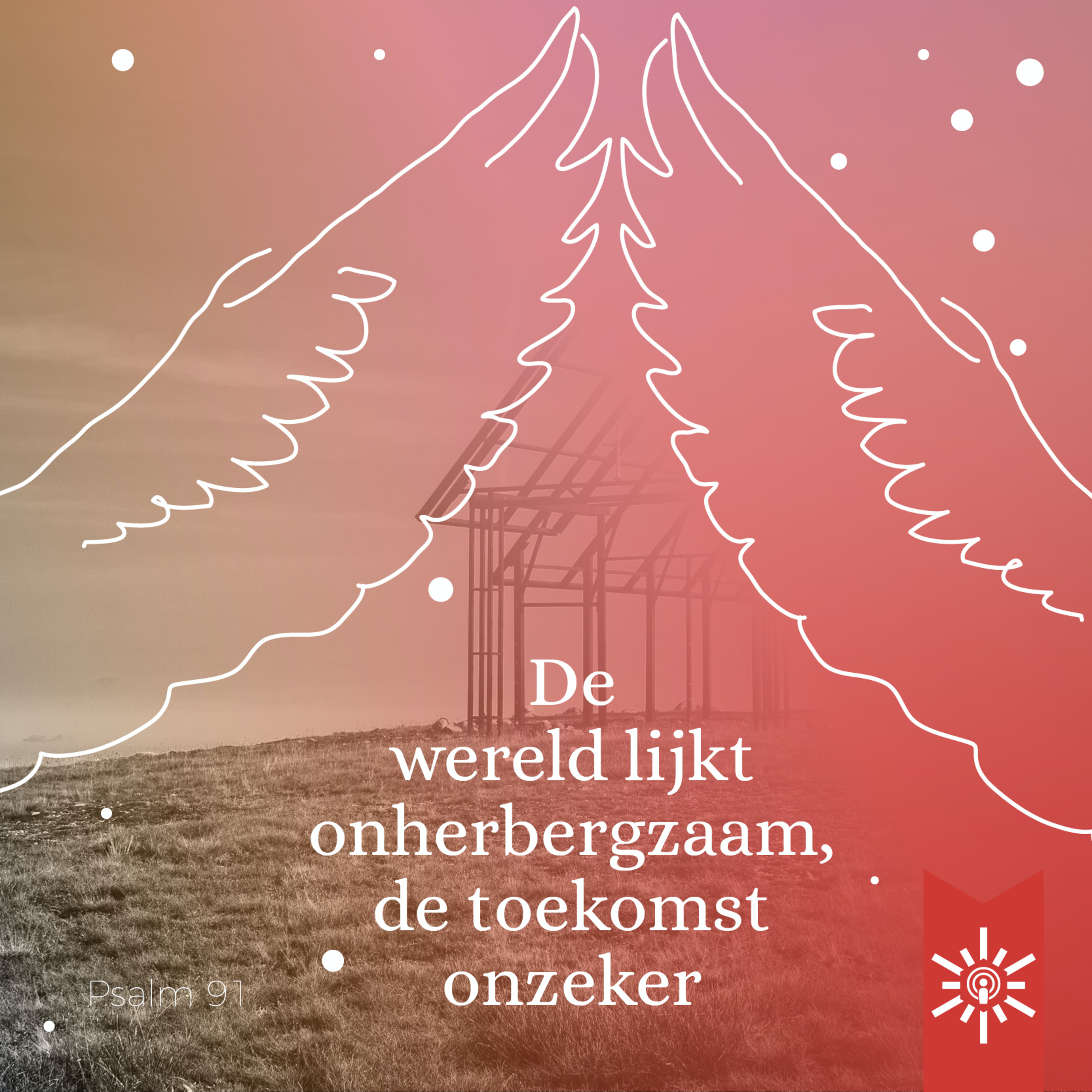 Psalm 91: Ik zal je beschermen