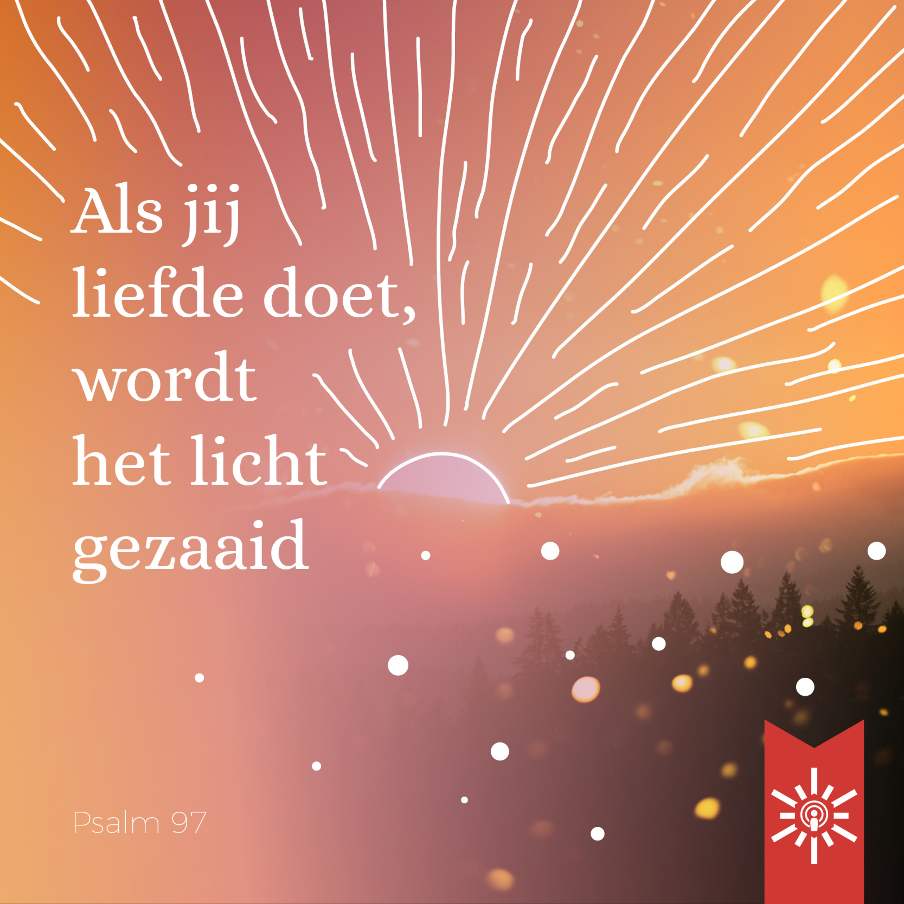 Psalmenpodcast - Blijf kalm met een Psalm