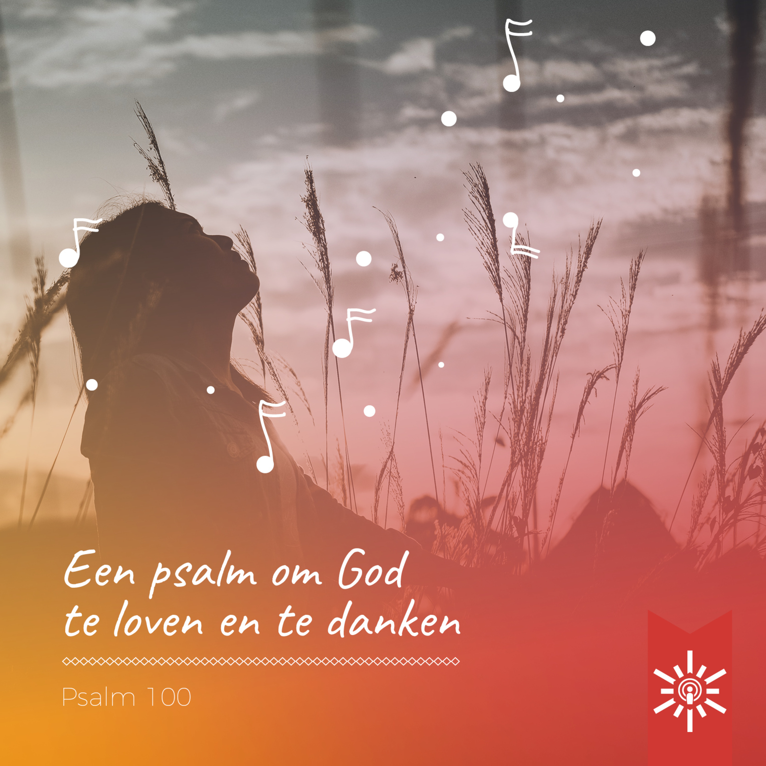 Psalmenpodcast - Blijf kalm met een Psalm