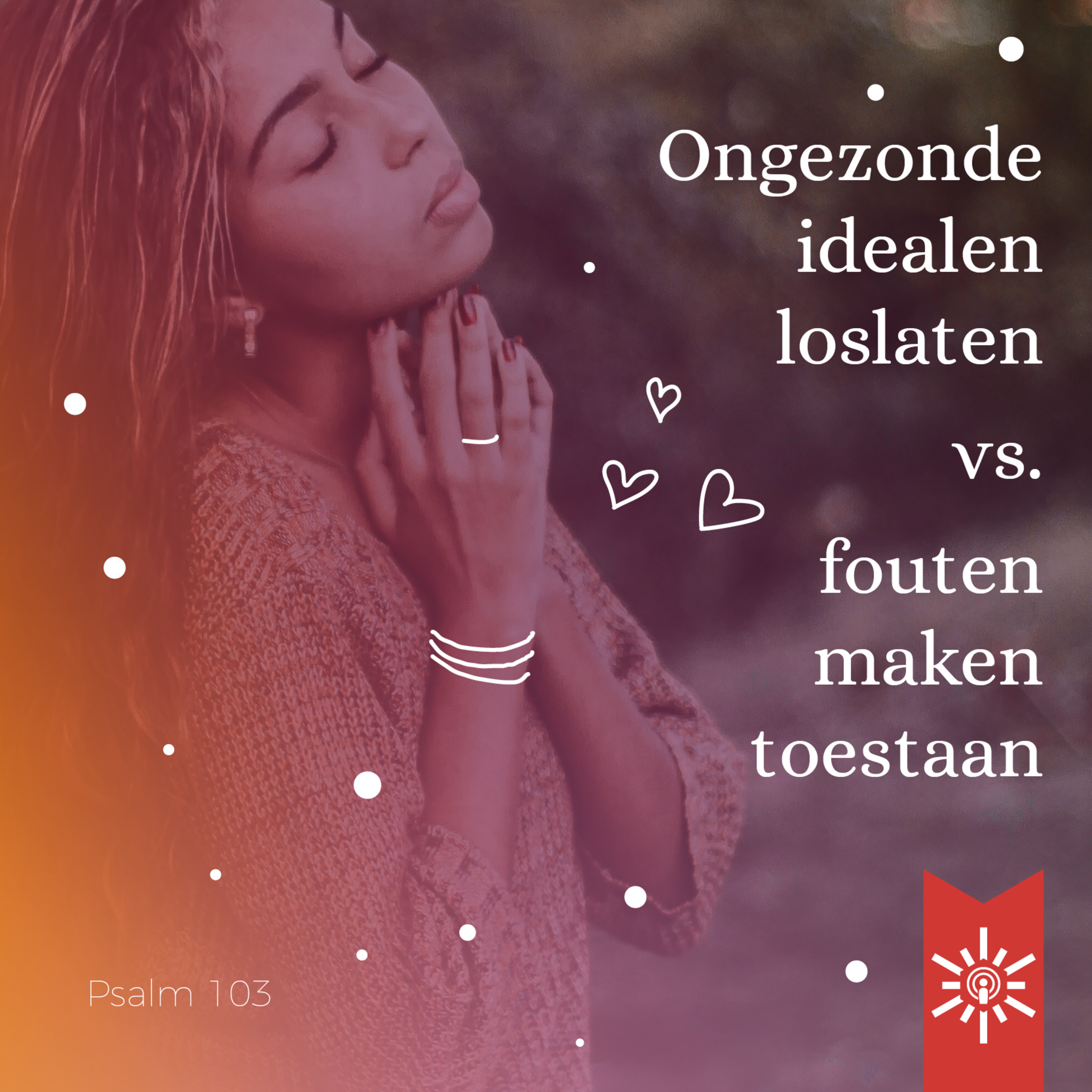 Psalmenpodcast - Blijf kalm met een Psalm