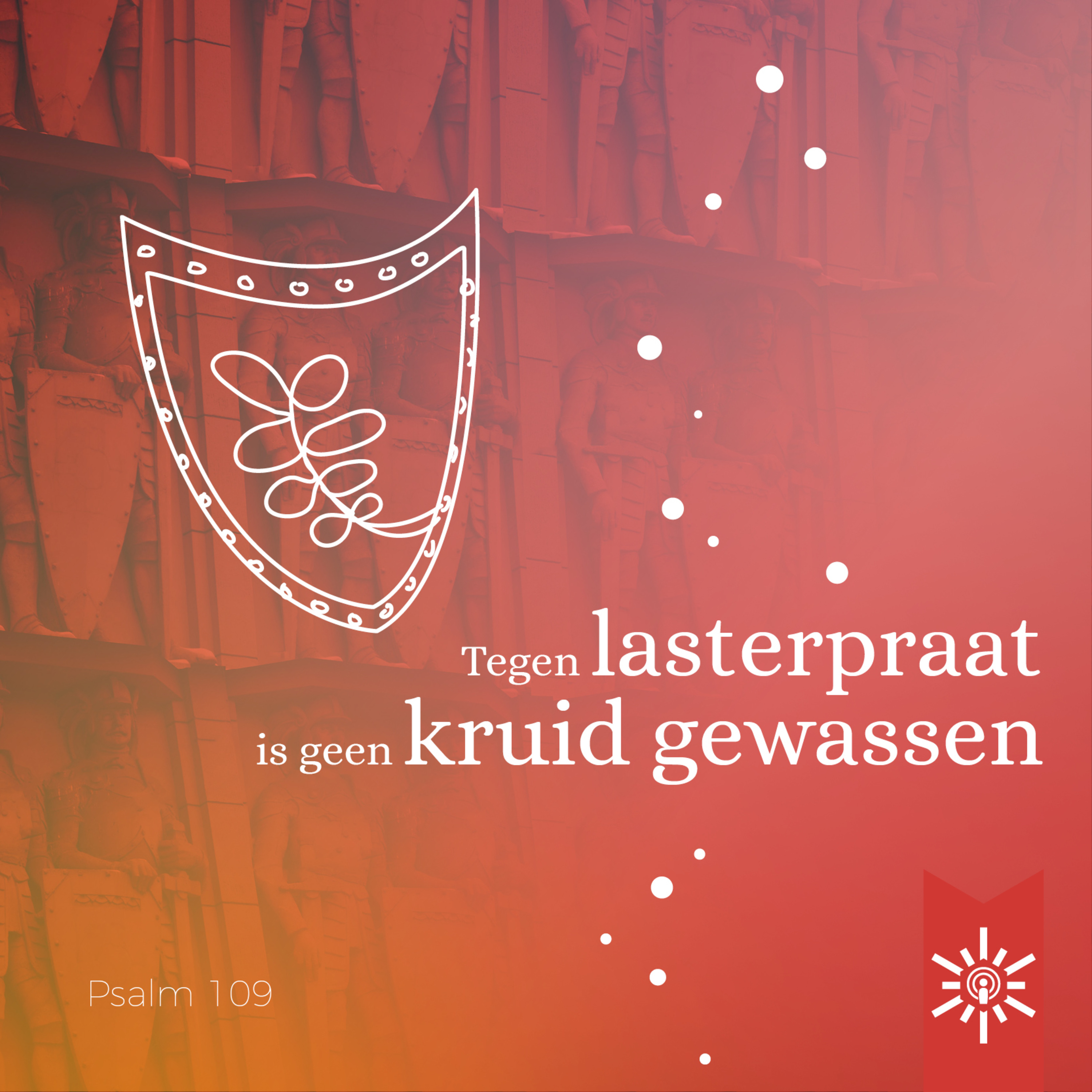 Psalmenpodcast - Blijf kalm met een Psalm
