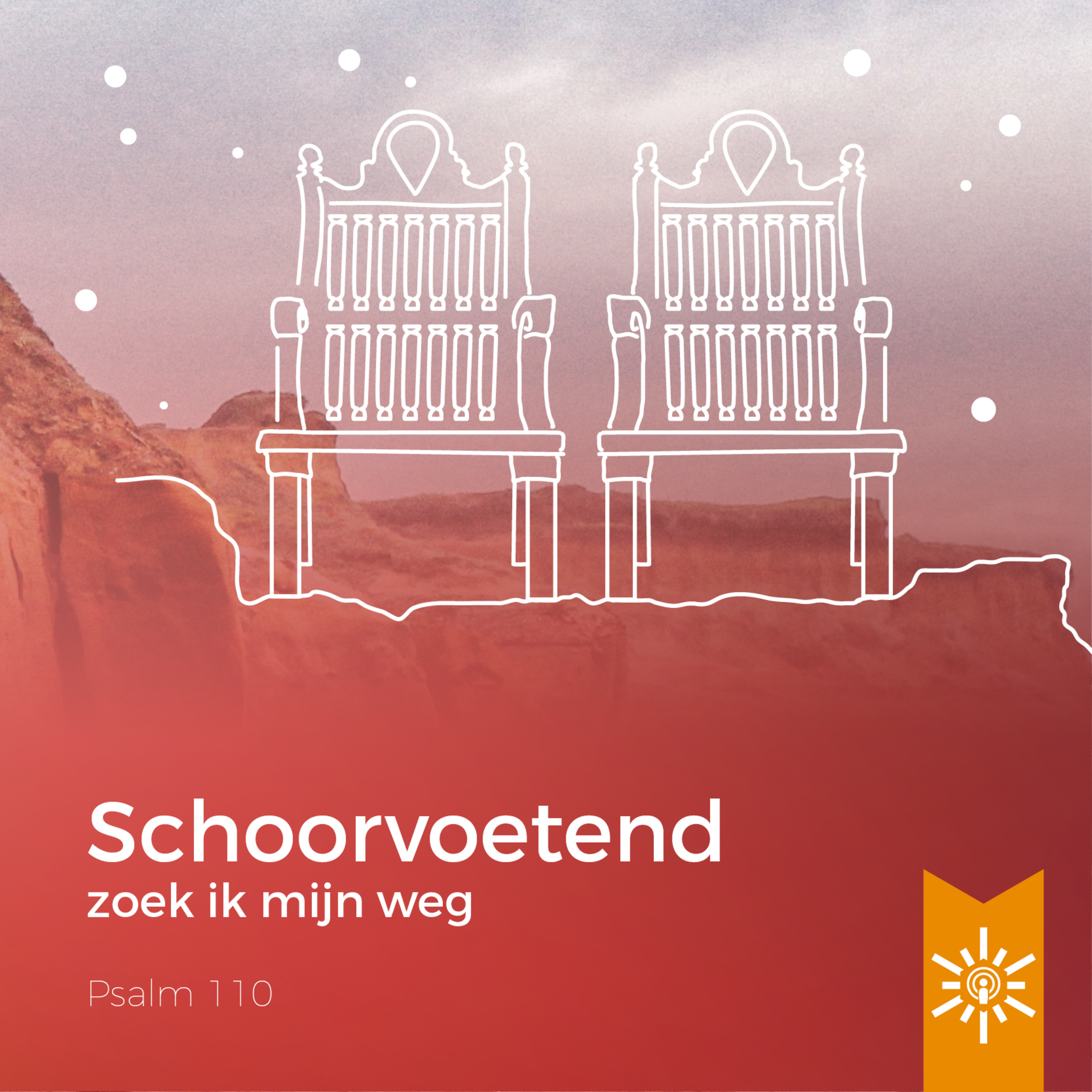 Psalmenpodcast - Blijf kalm met een Psalm