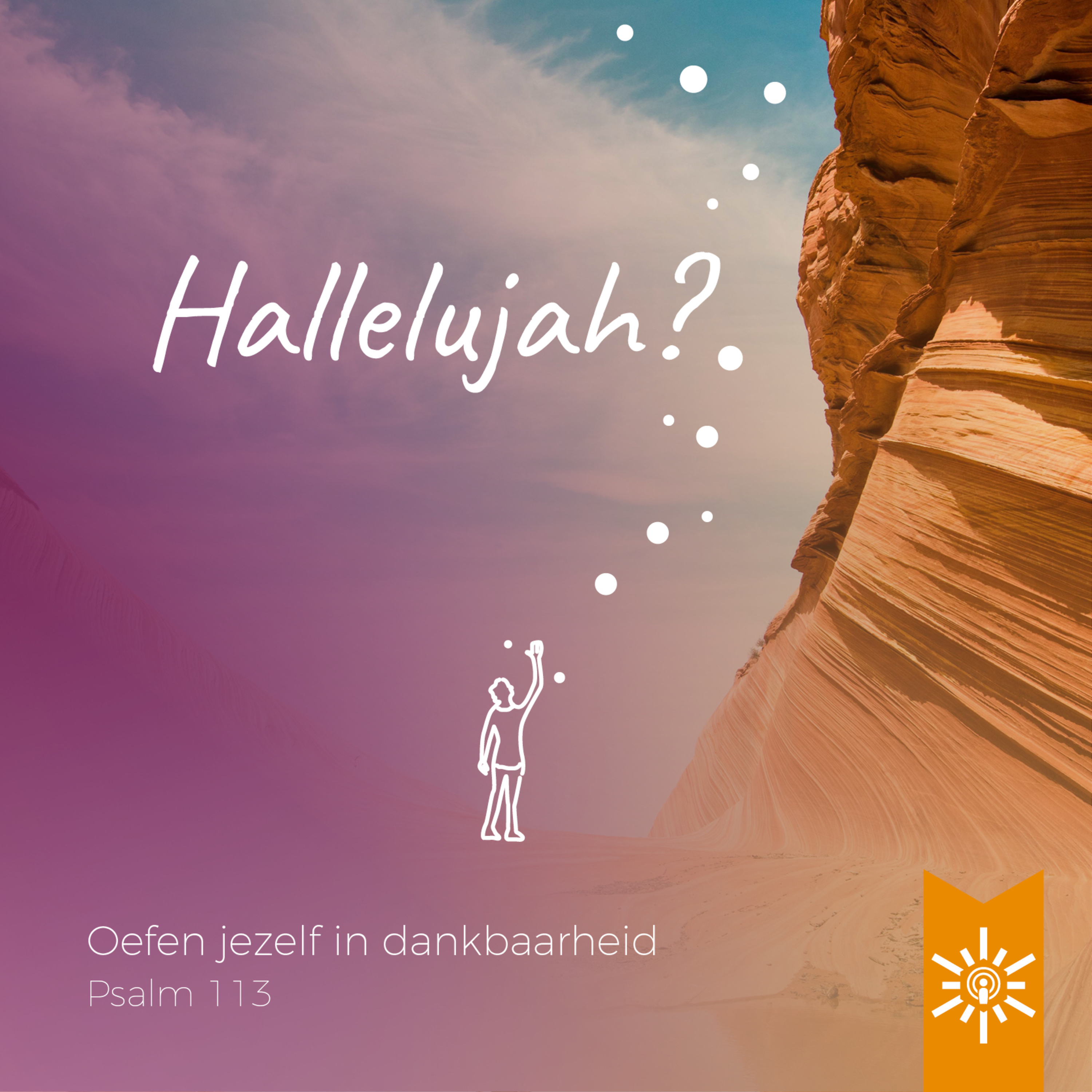 Psalmenpodcast - Blijf kalm met een Psalm