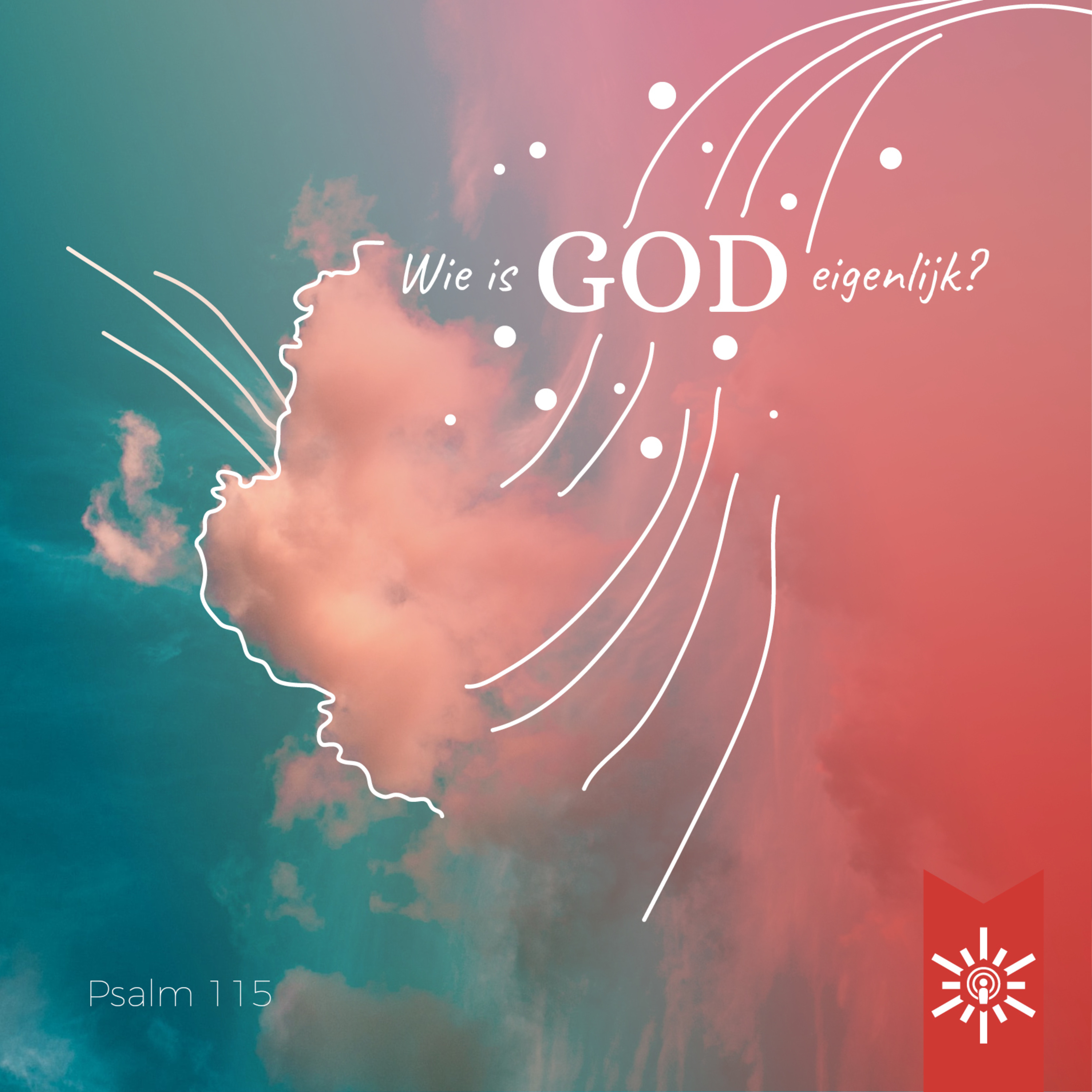Psalmenpodcast - Blijf kalm met een Psalm