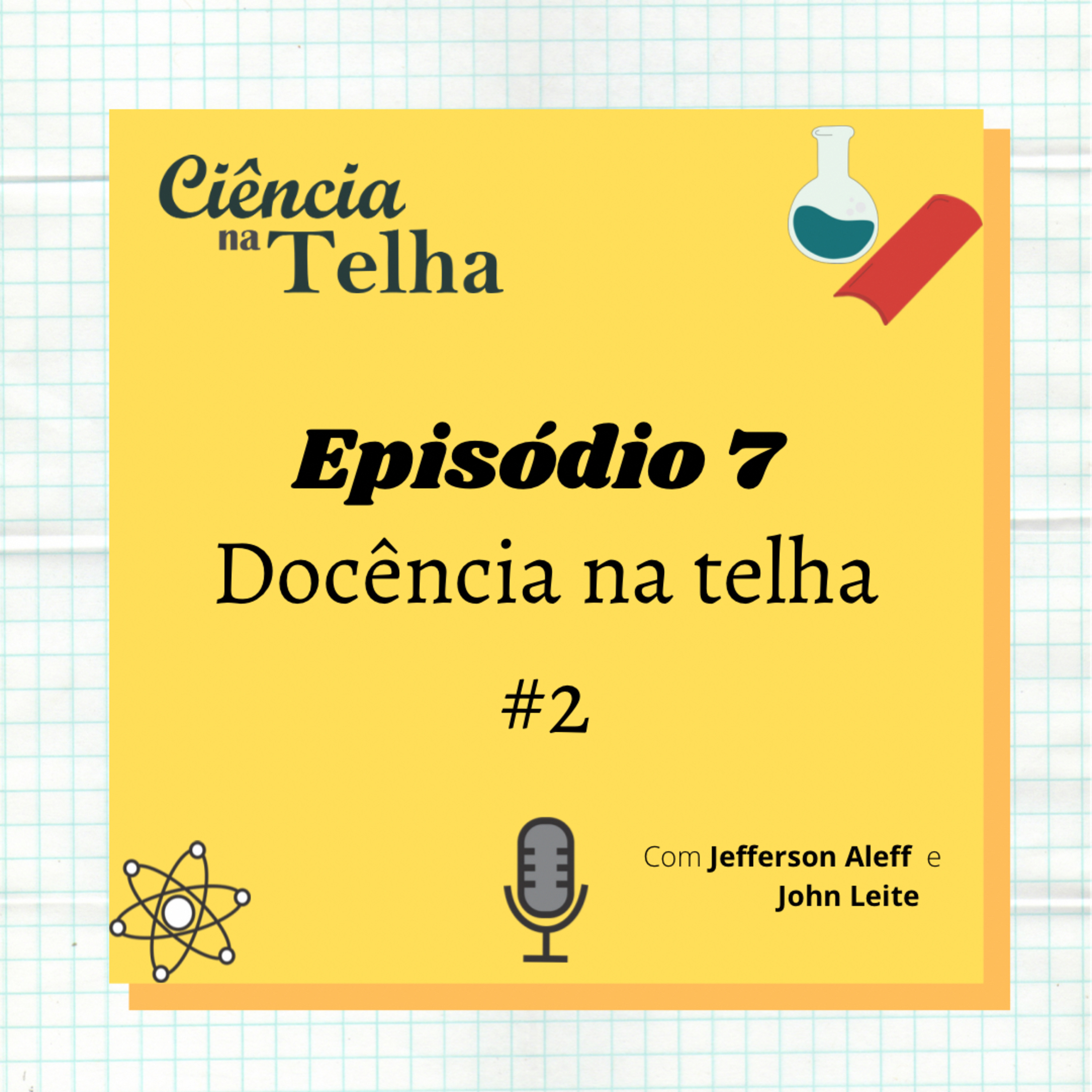 Ciência na telha