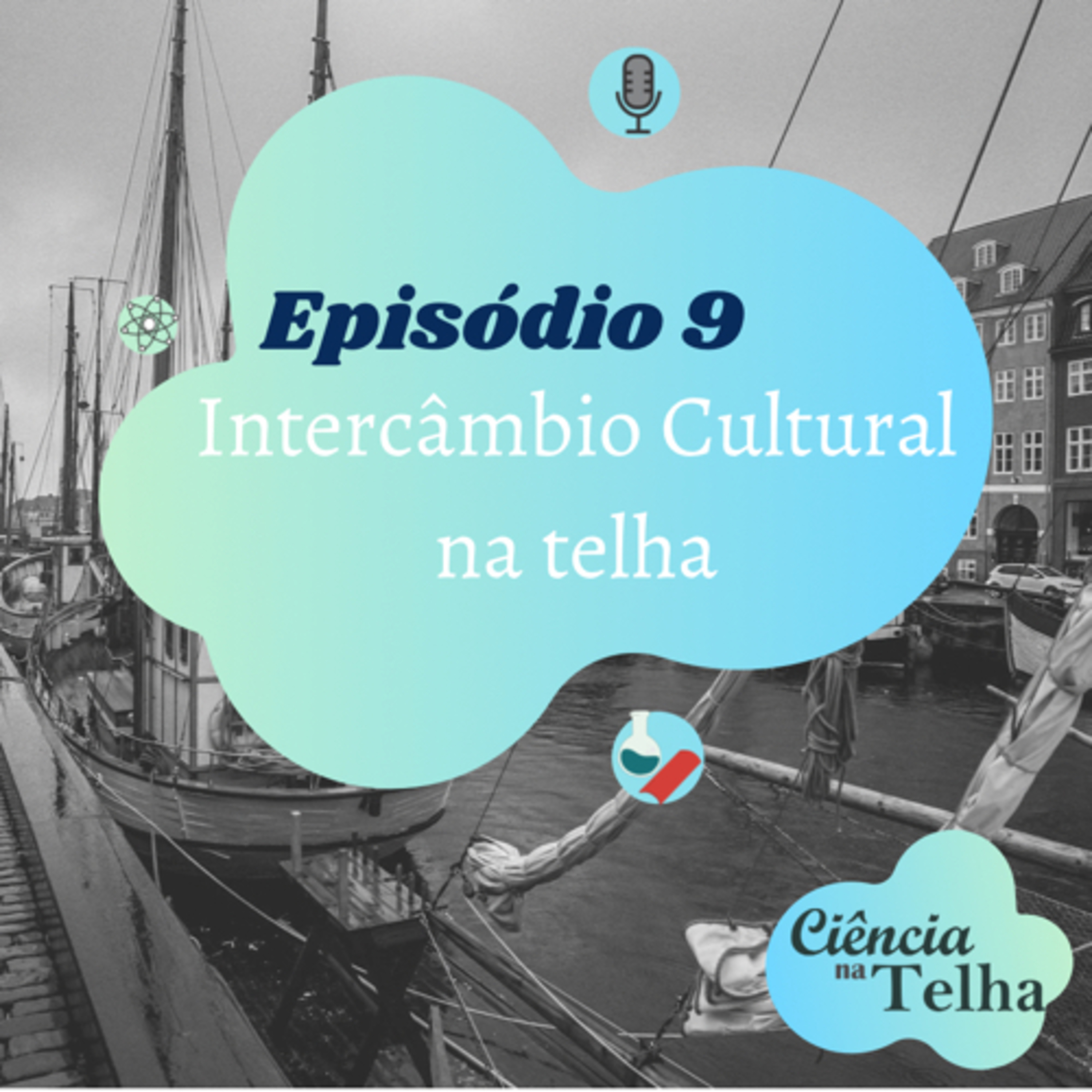 Ciência na telha