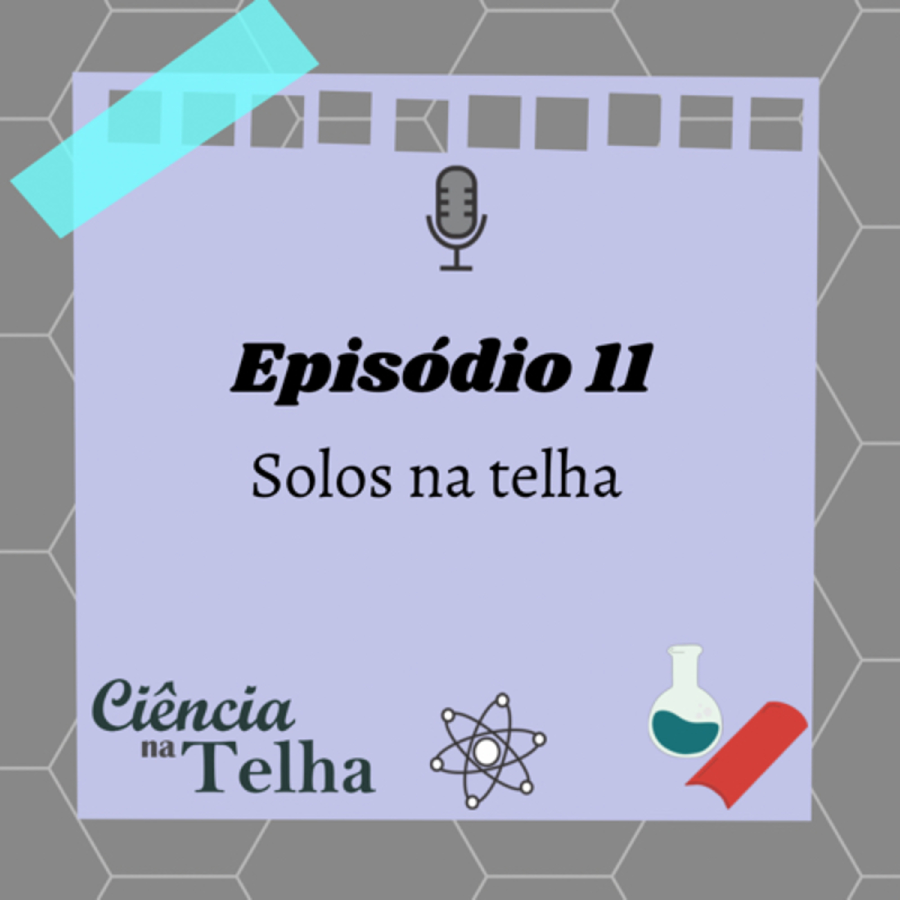 Ciência na telha