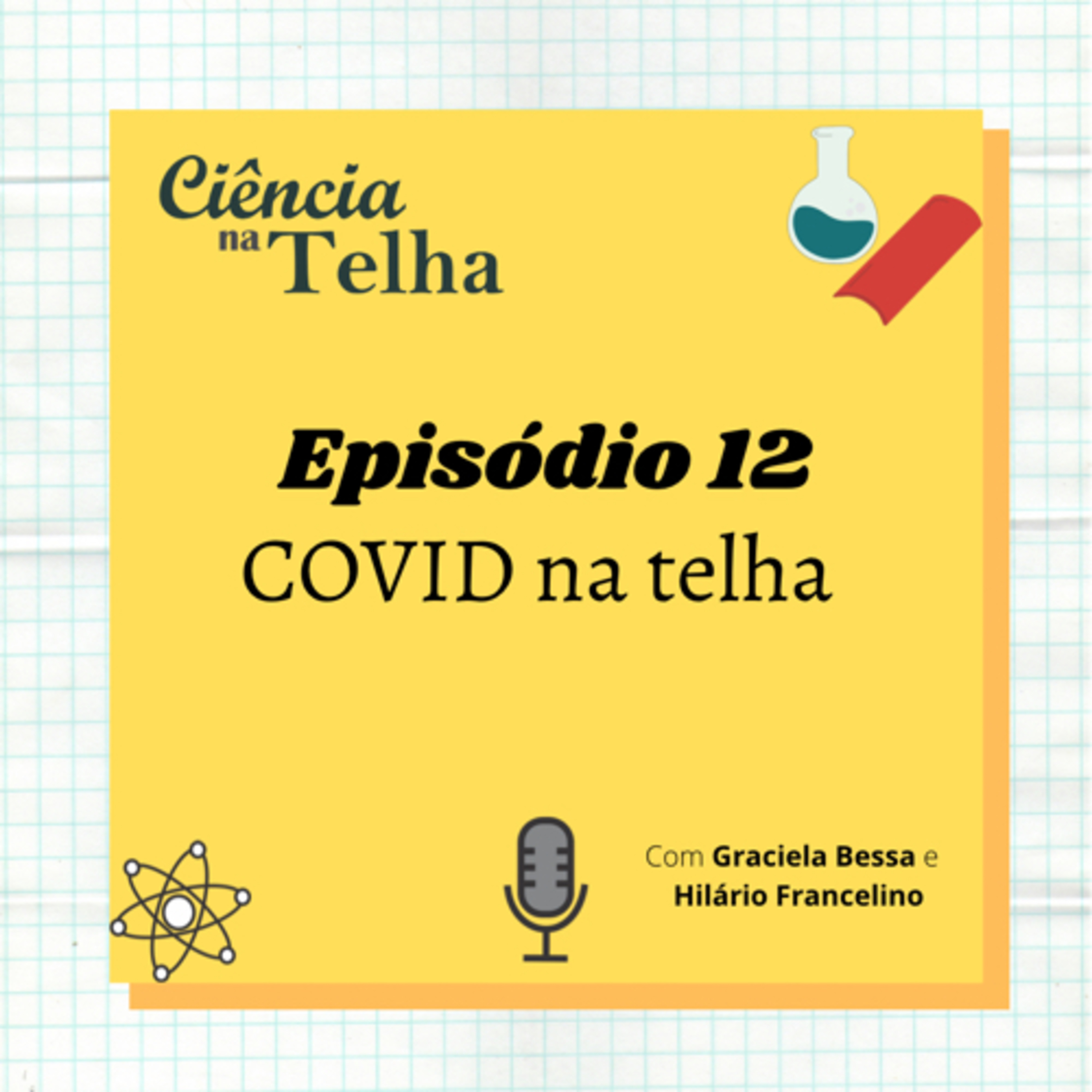 Ciência na telha