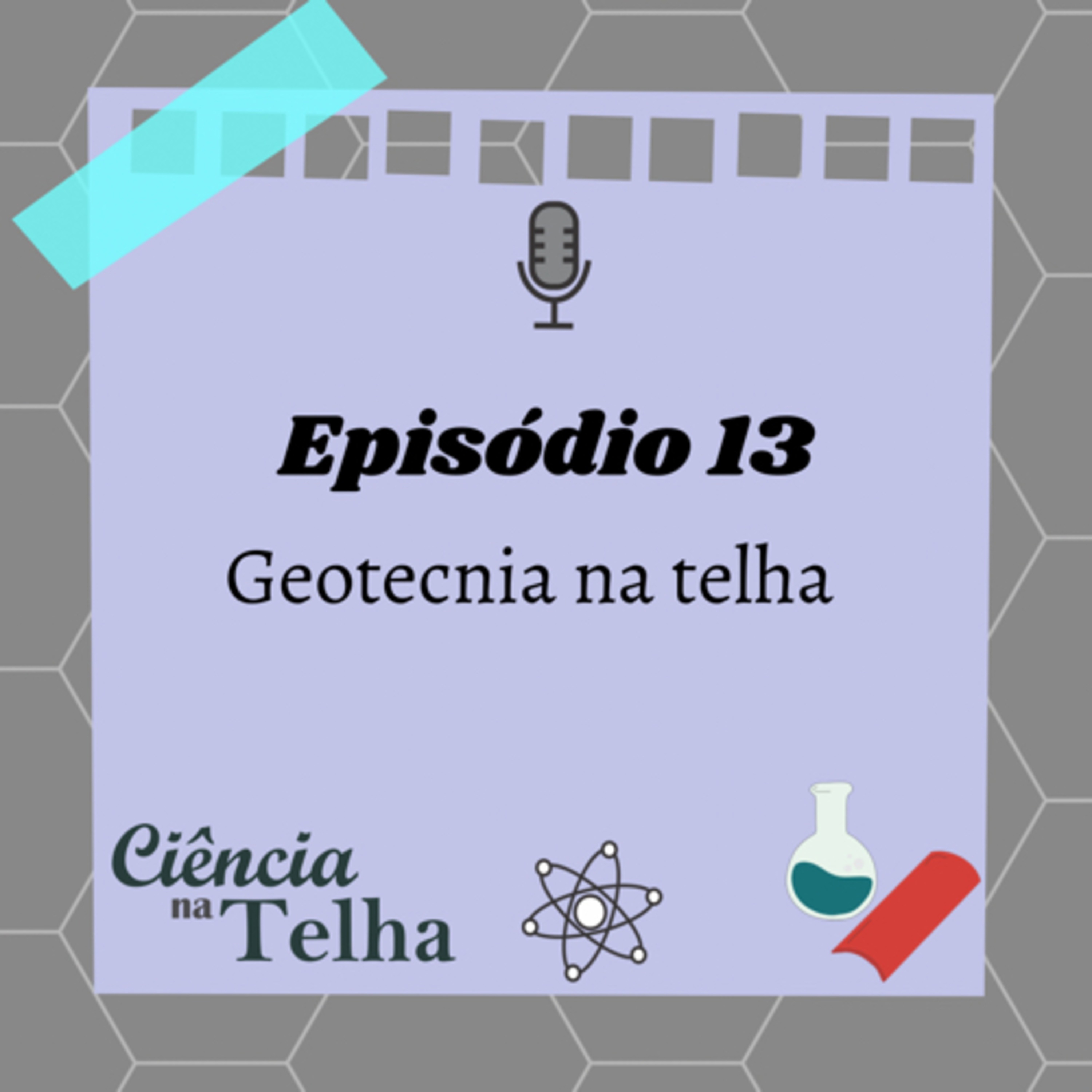 Ciência na telha