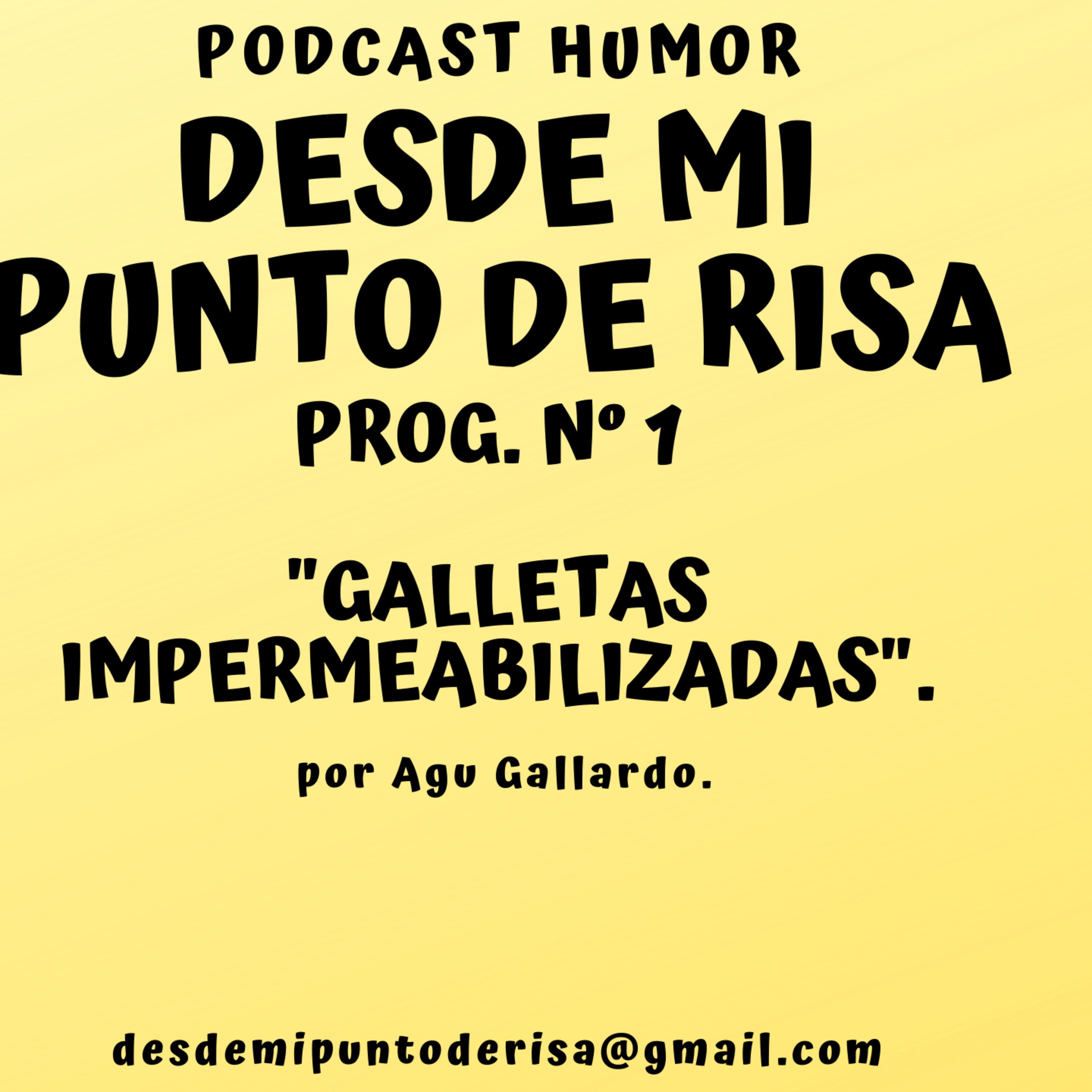 DESDE MI PUNTO DE RISA