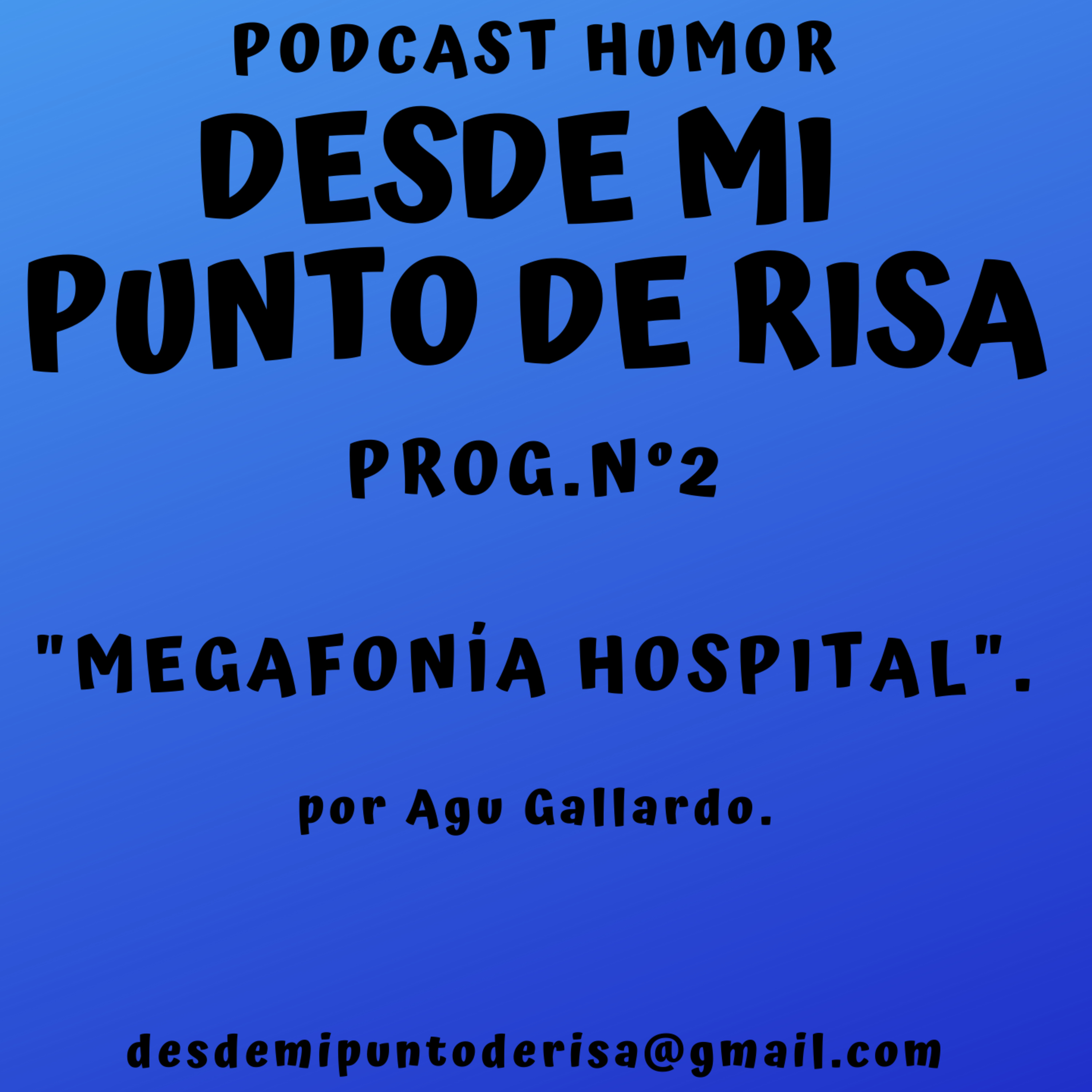 DESDE MI PUNTO DE RISA