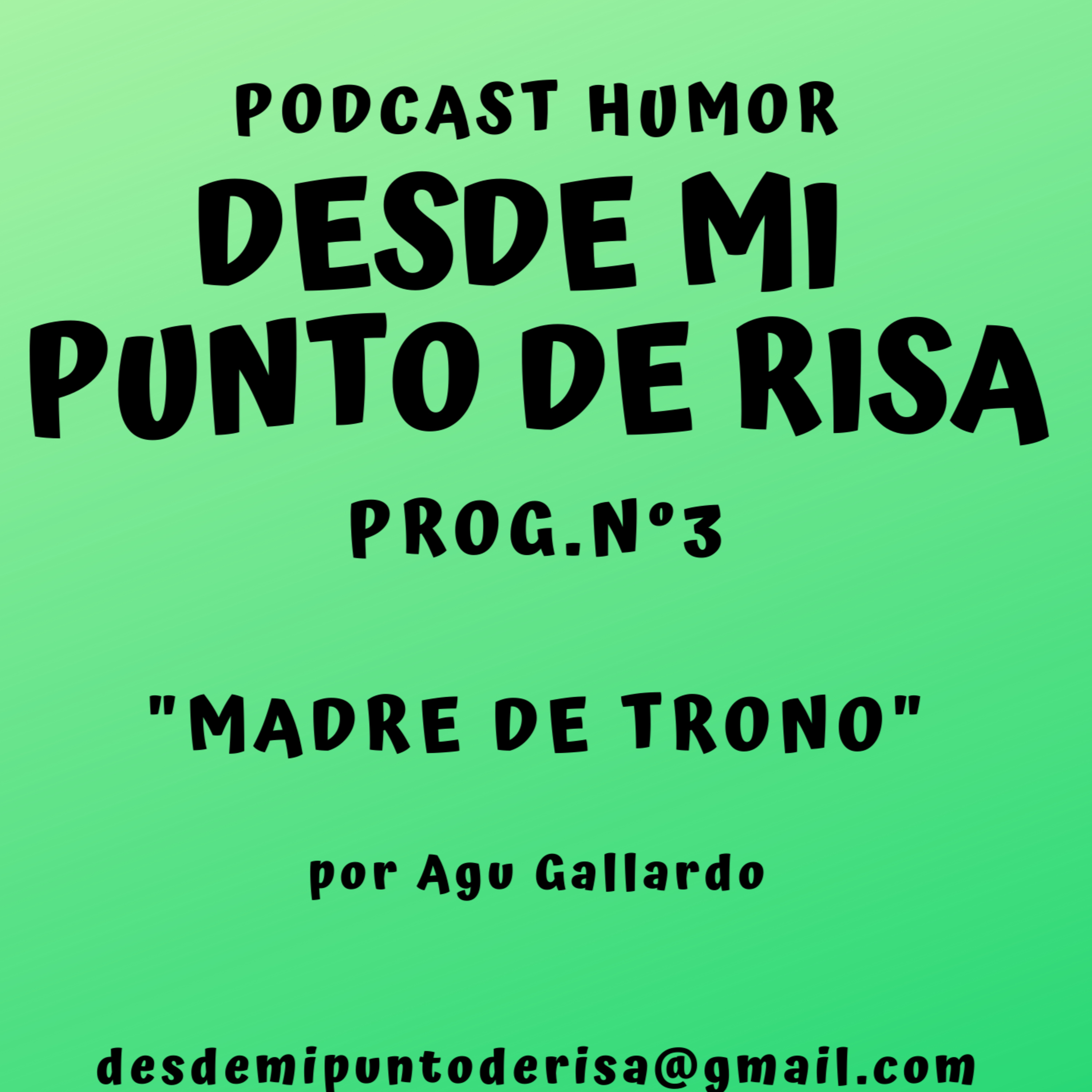 DESDE MI PUNTO DE RISA