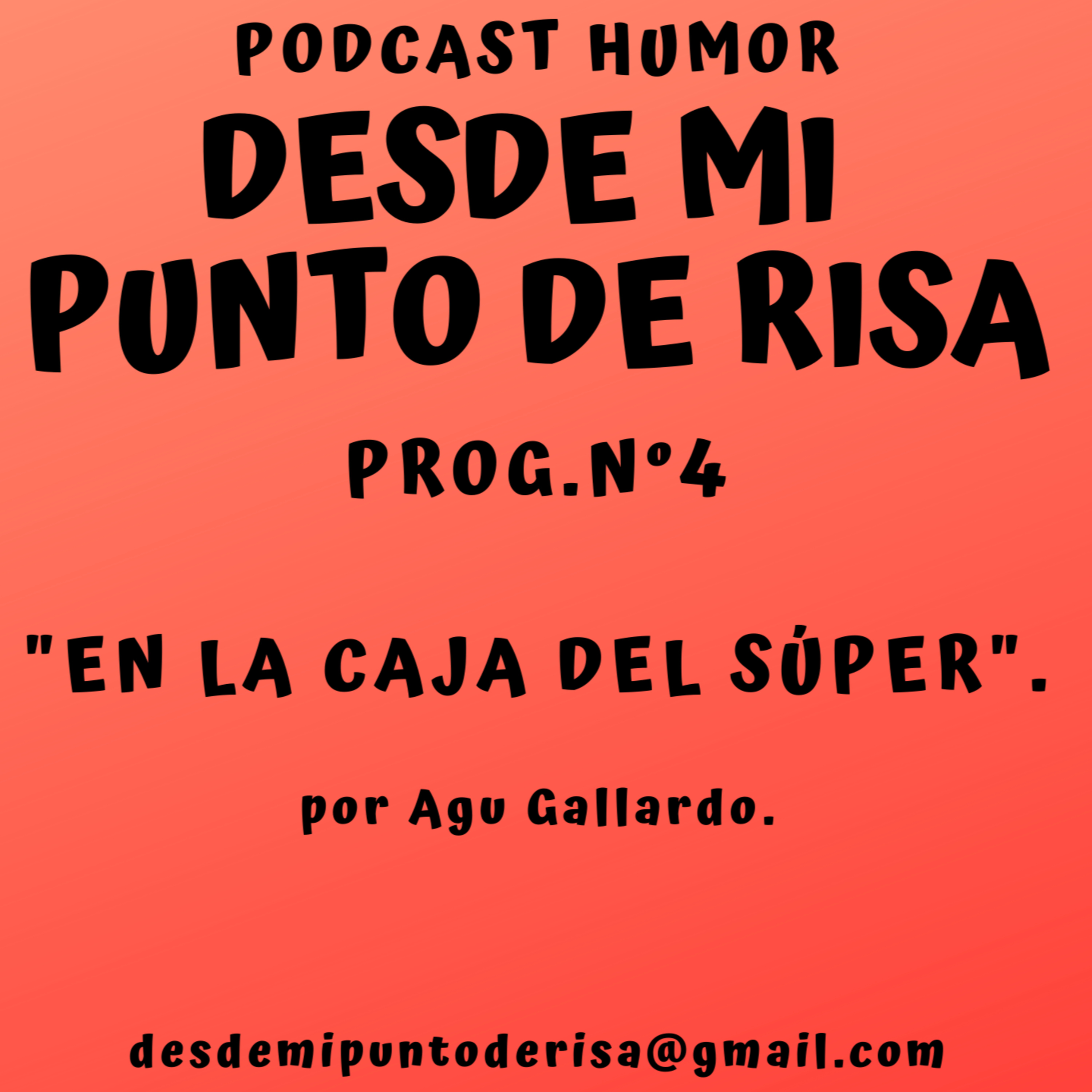 DESDE MI PUNTO DE RISA