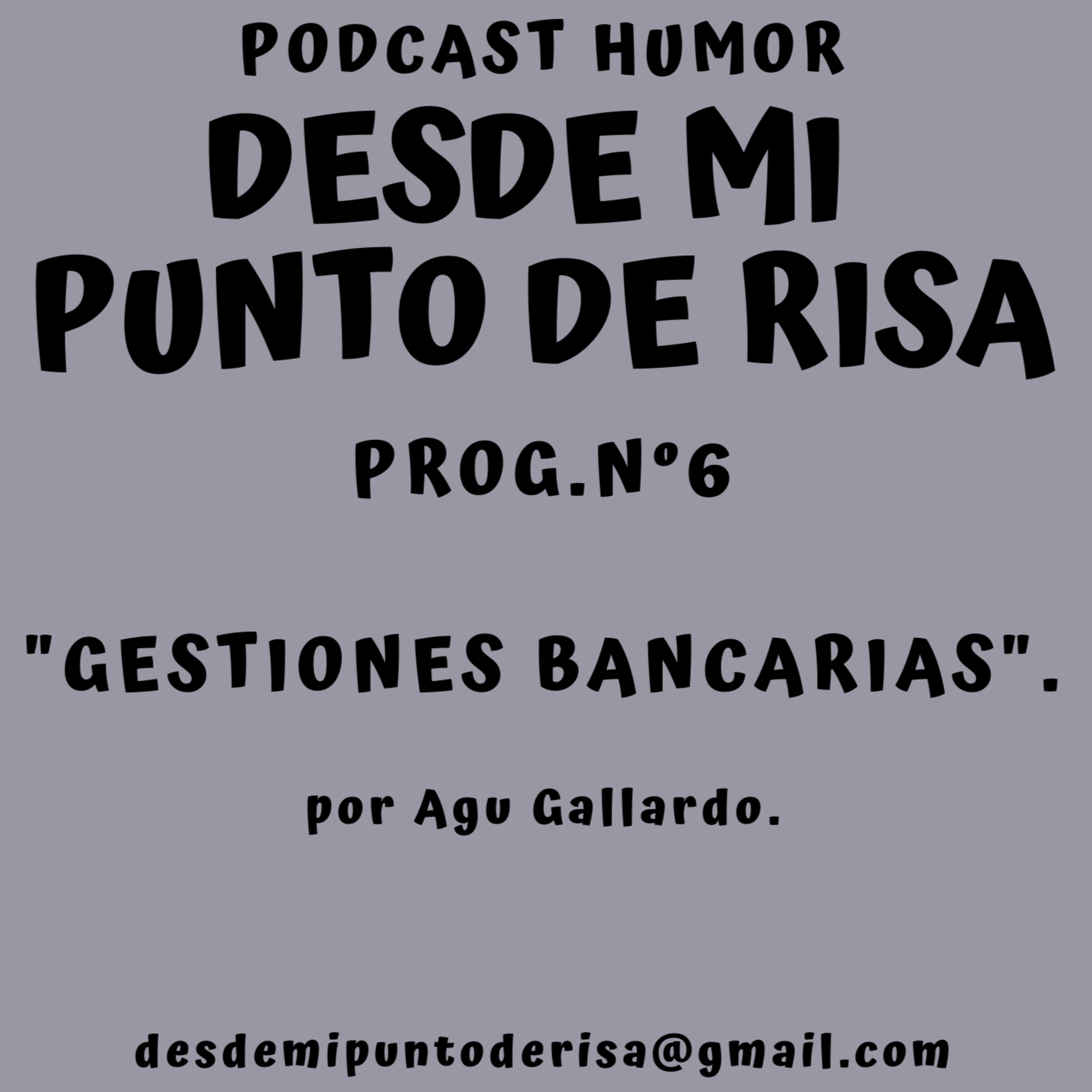 DESDE MI PUNTO DE RISA