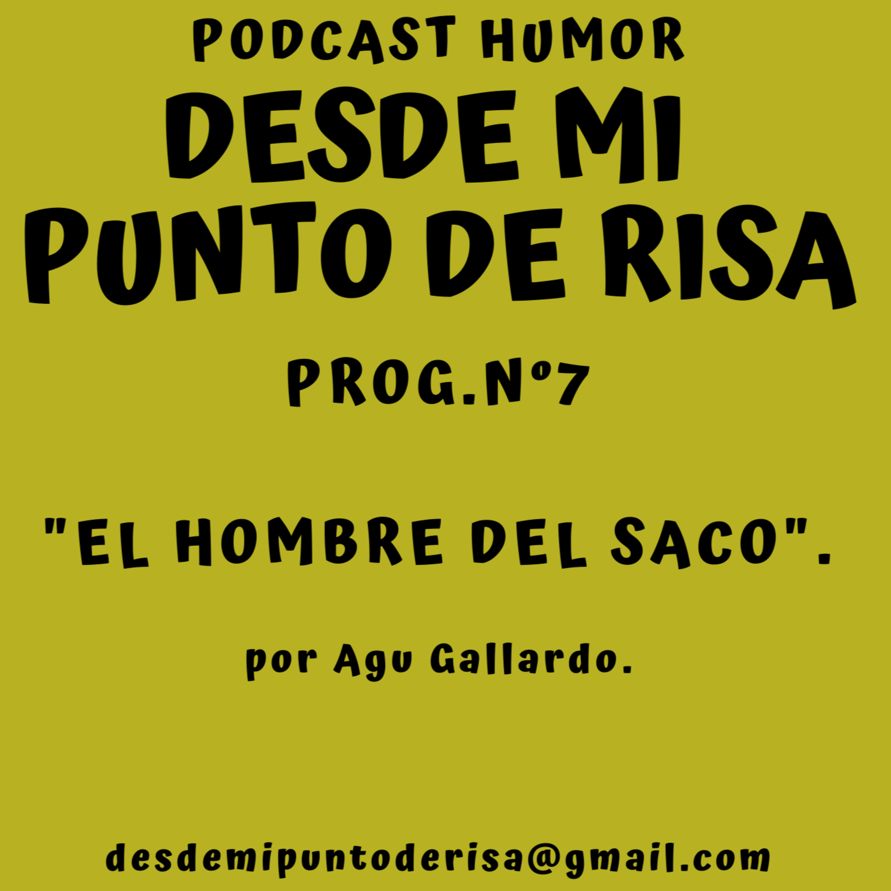 DESDE MI PUNTO DE RISA