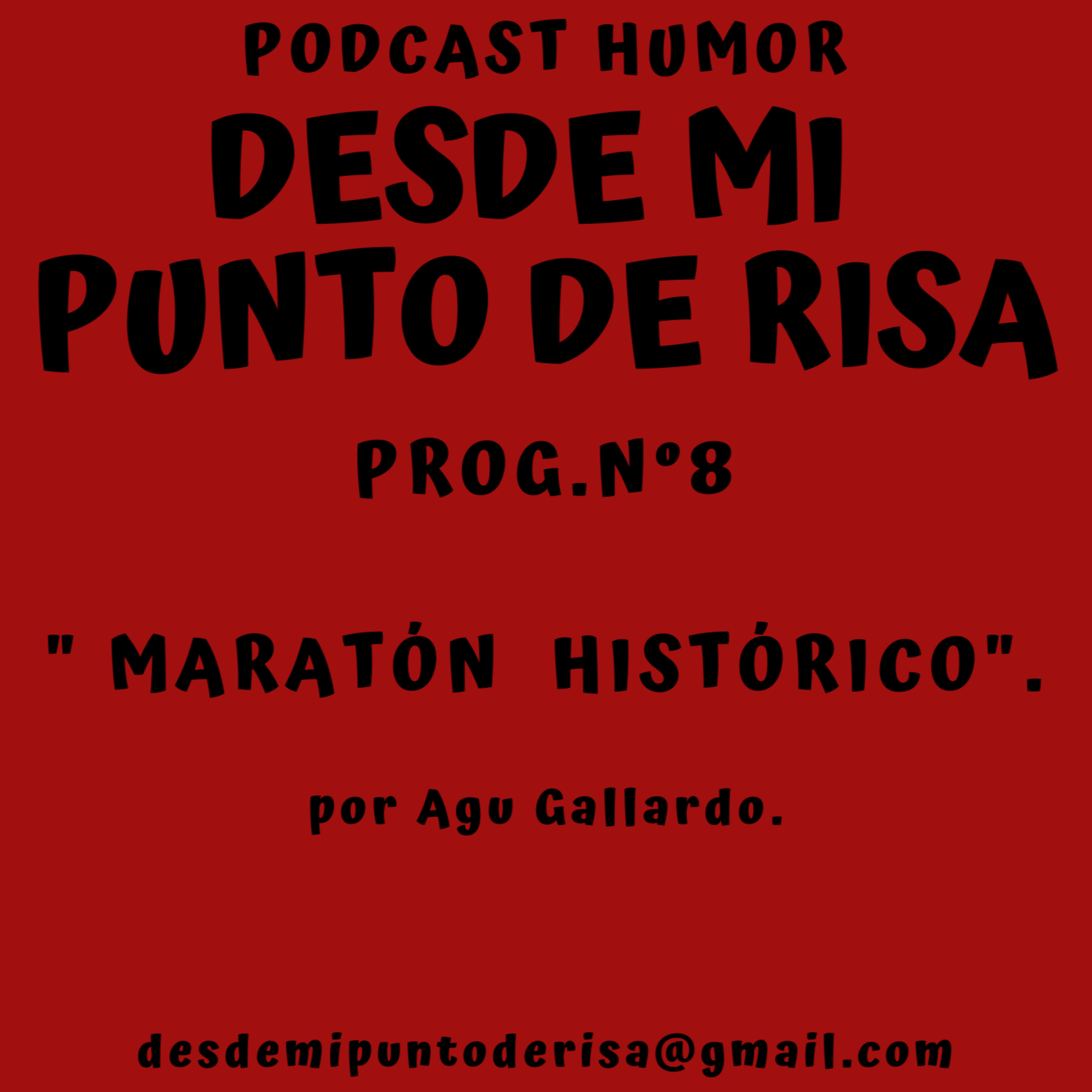 DESDE MI PUNTO DE RISA