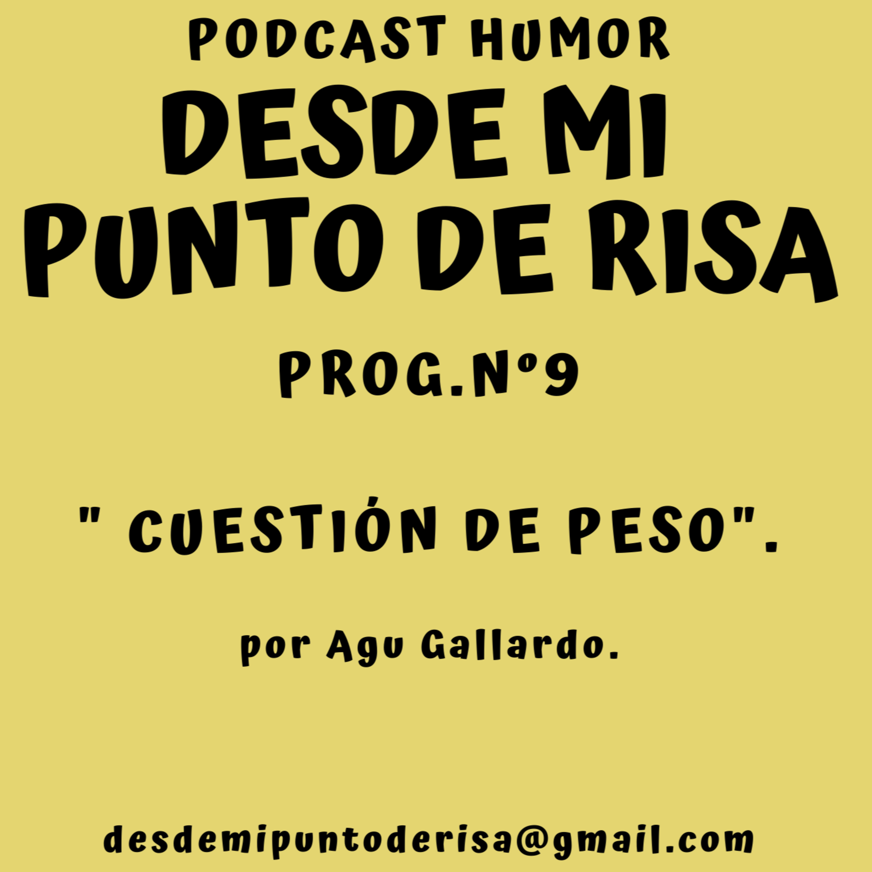 DESDE MI PUNTO DE RISA