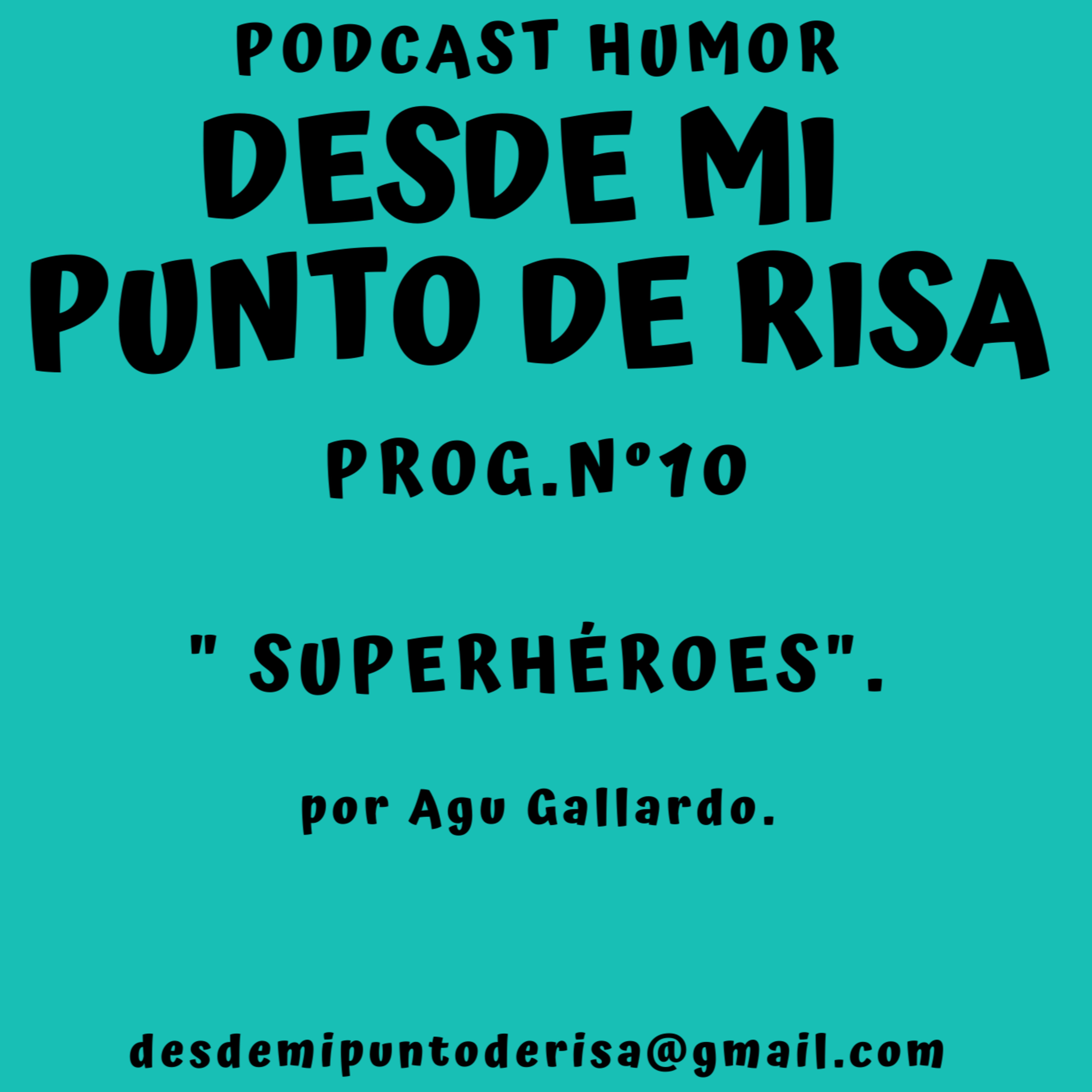 DESDE MI PUNTO DE RISA