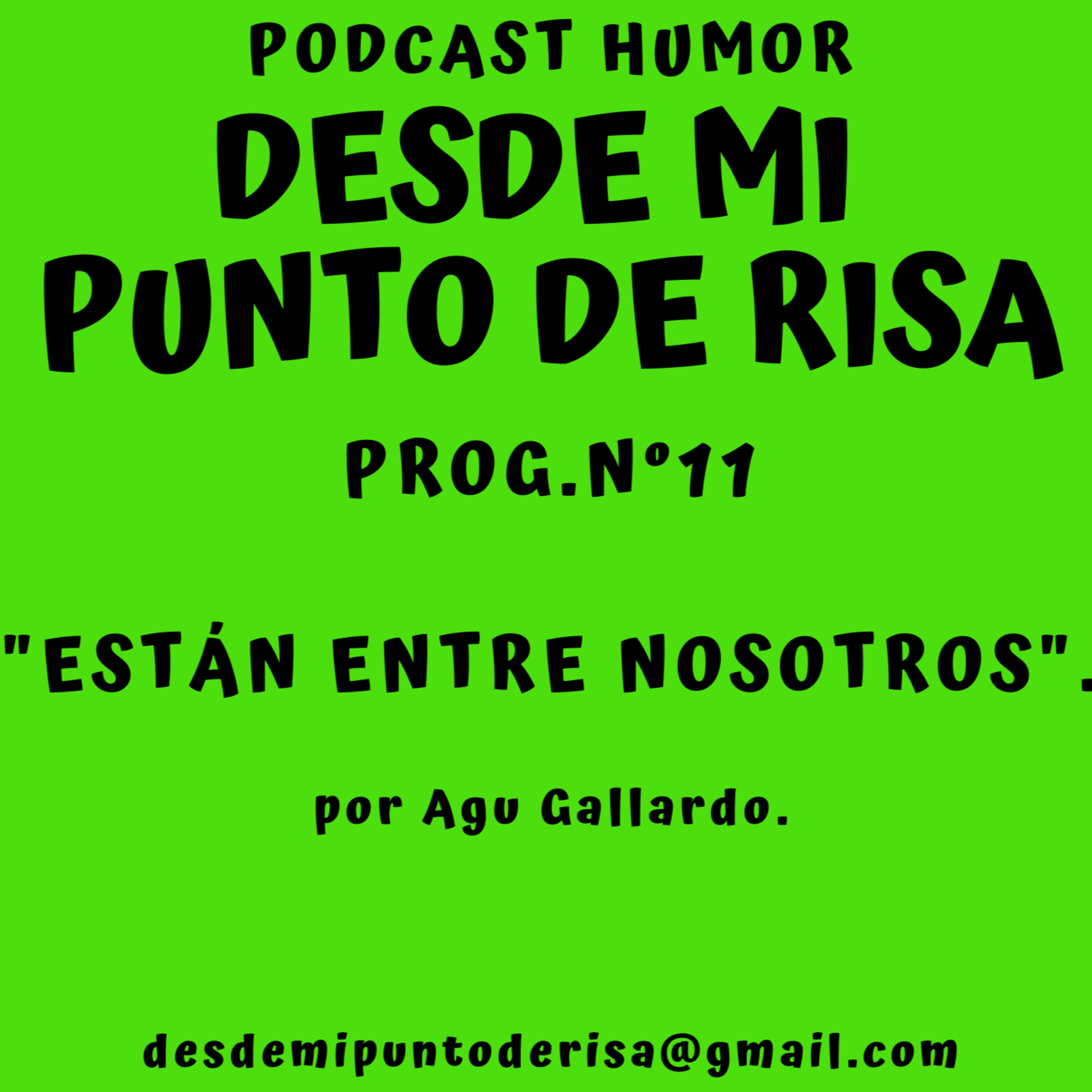 DESDE MI PUNTO DE RISA