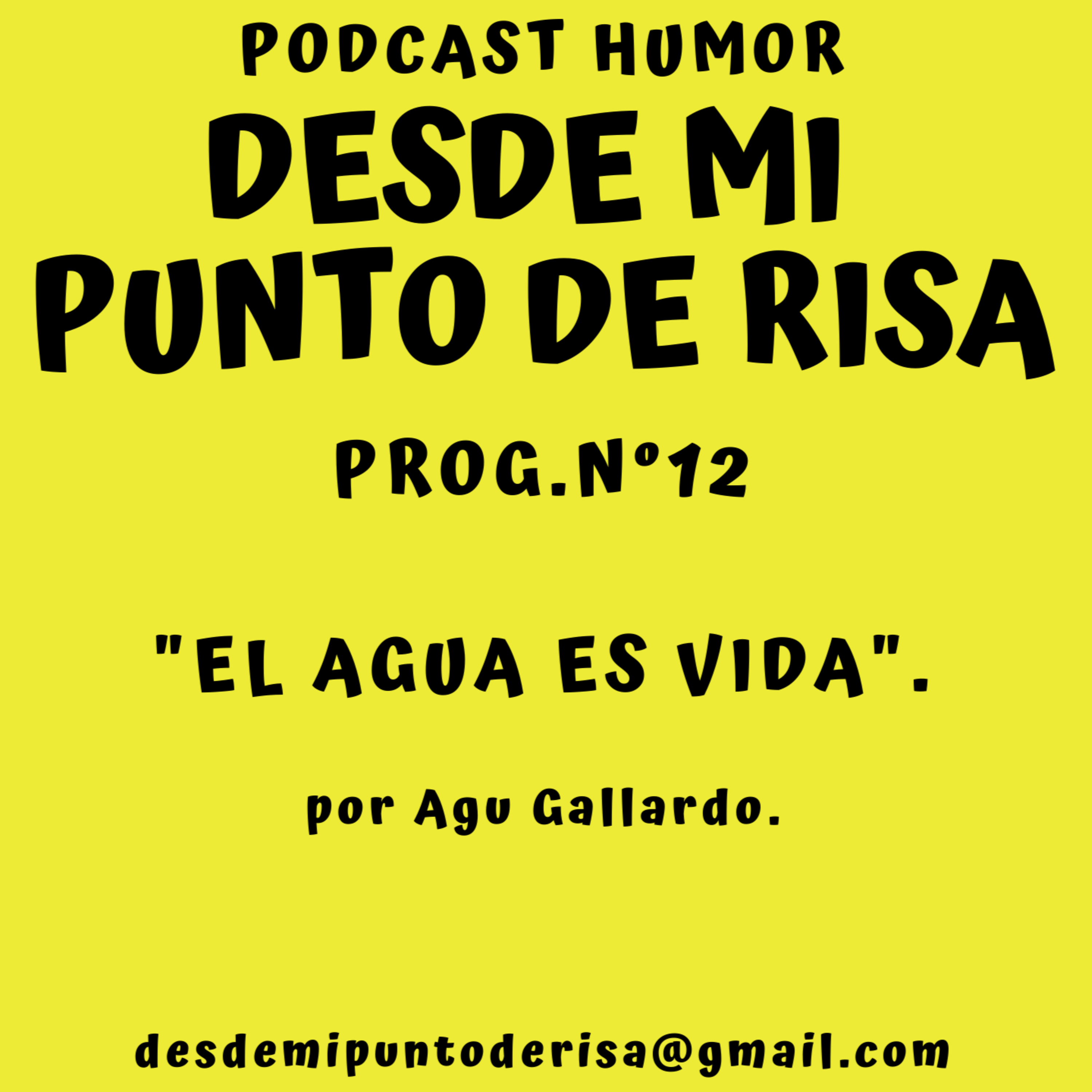 DESDE MI PUNTO DE RISA