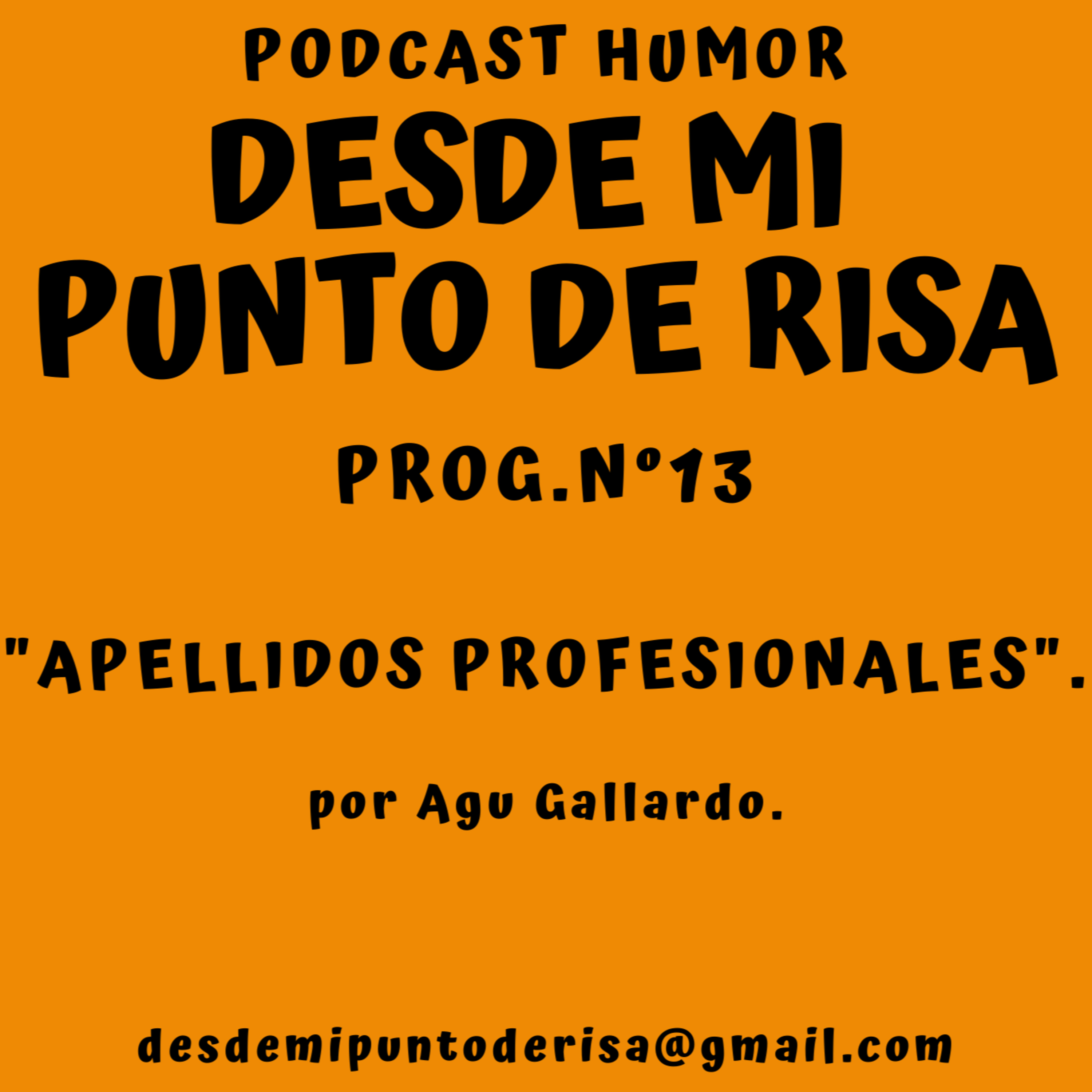 DESDE MI PUNTO DE RISA