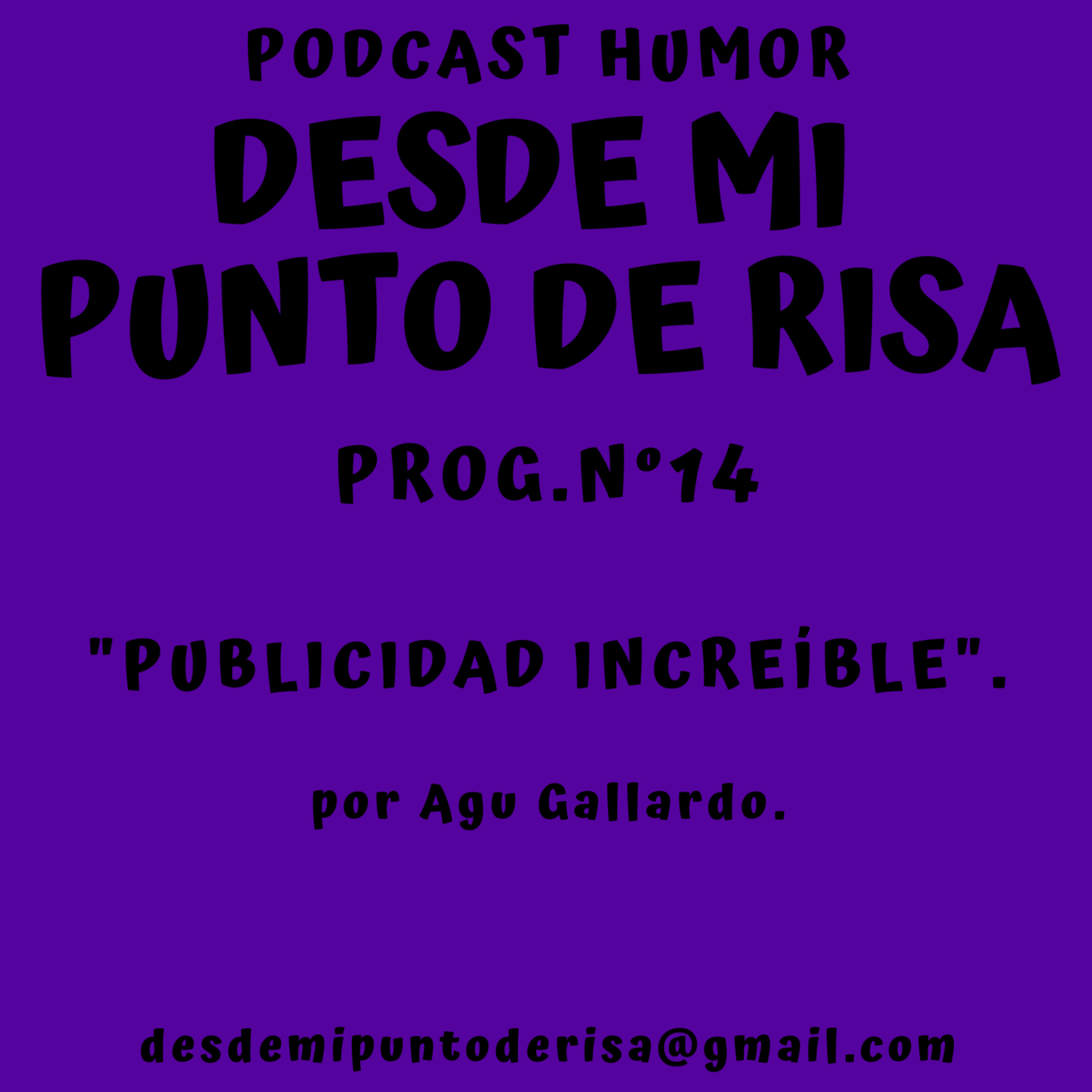 DESDE MI PUNTO DE RISA