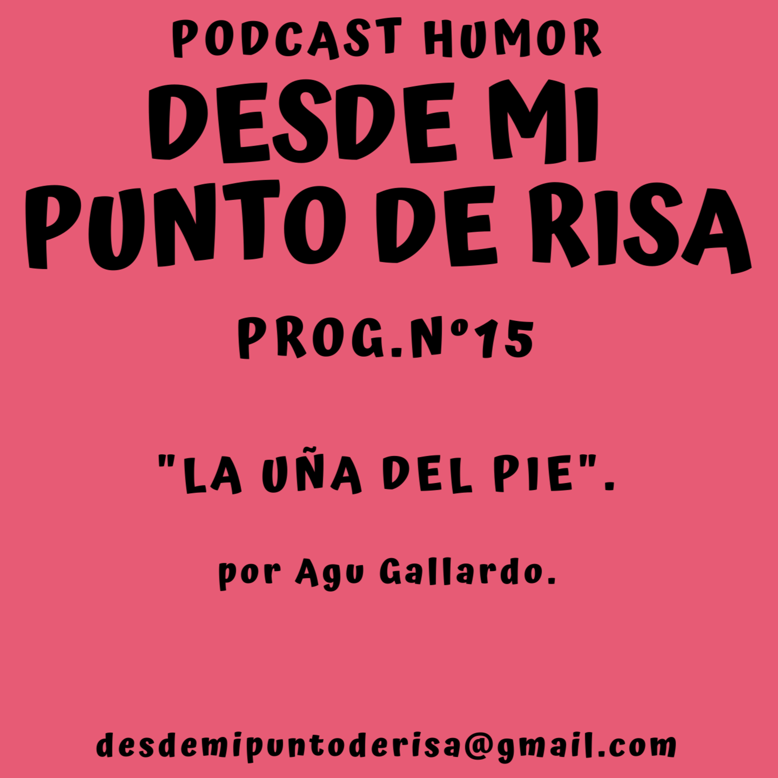 DESDE MI PUNTO DE RISA