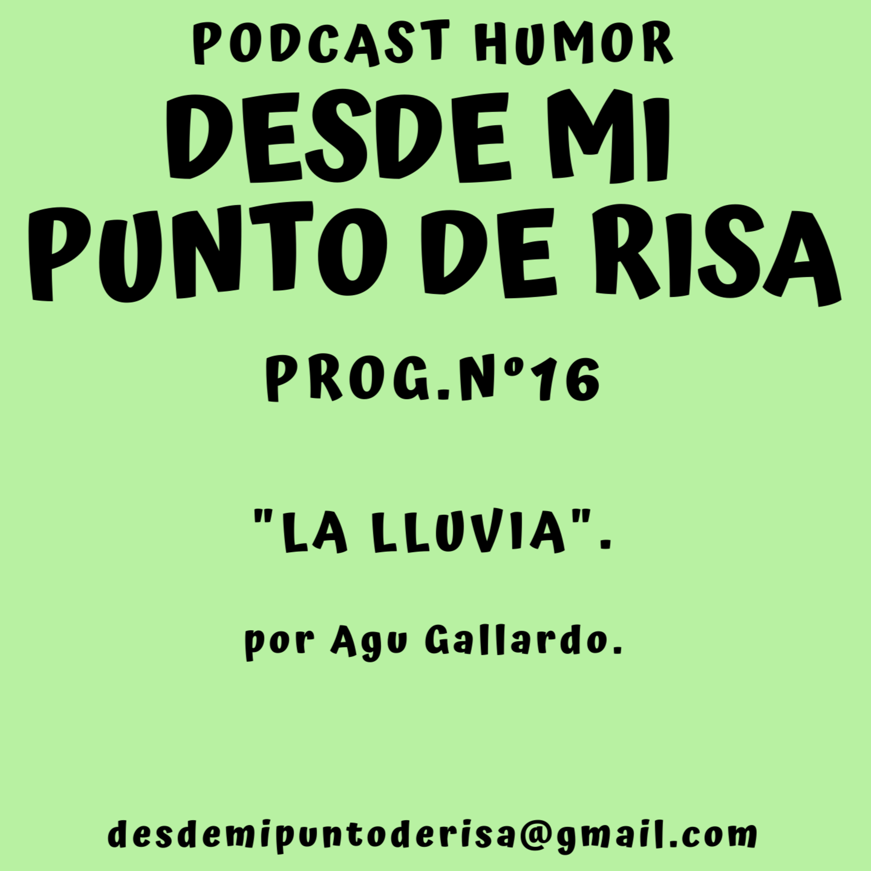 DESDE MI PUNTO DE RISA