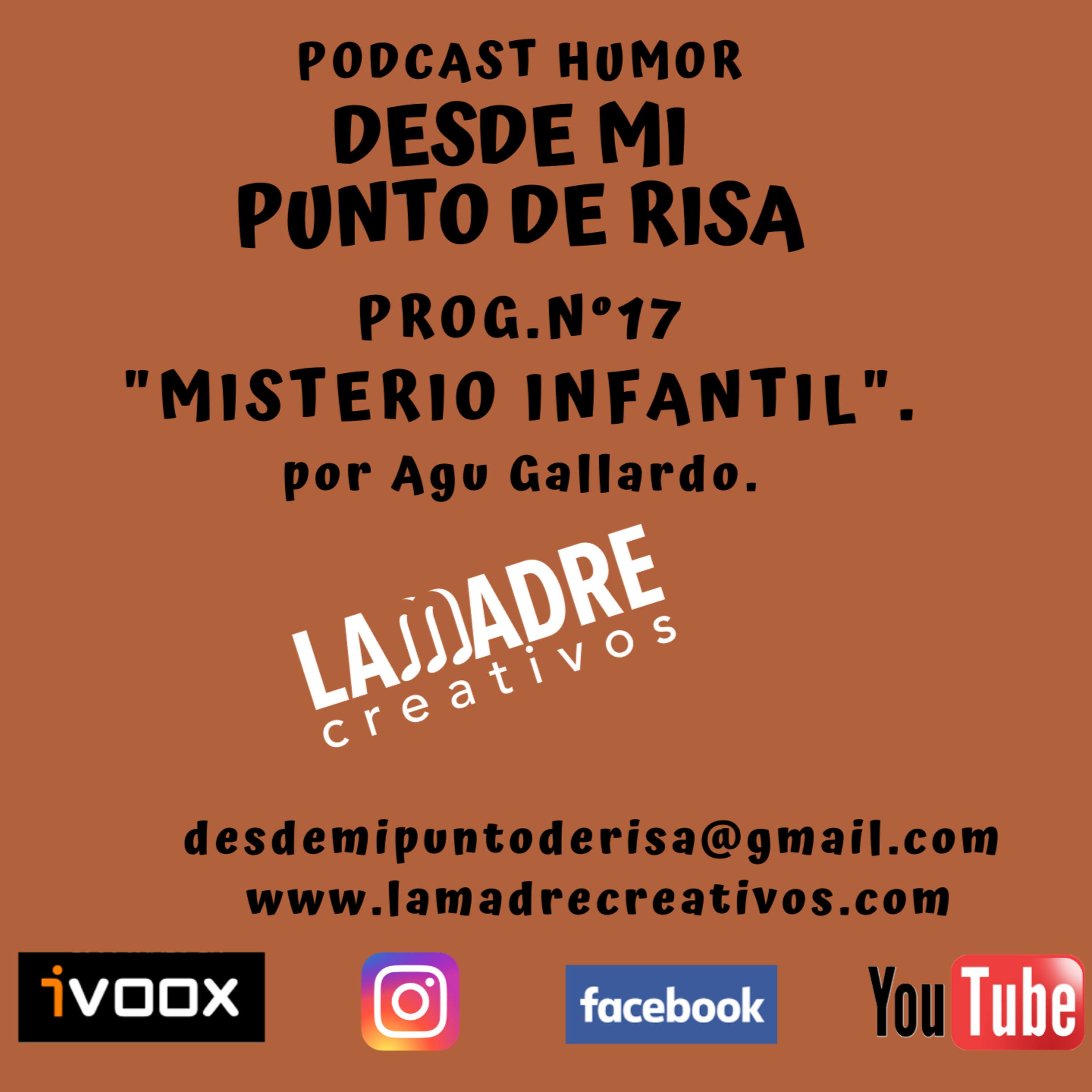 DESDE MI PUNTO DE RISA