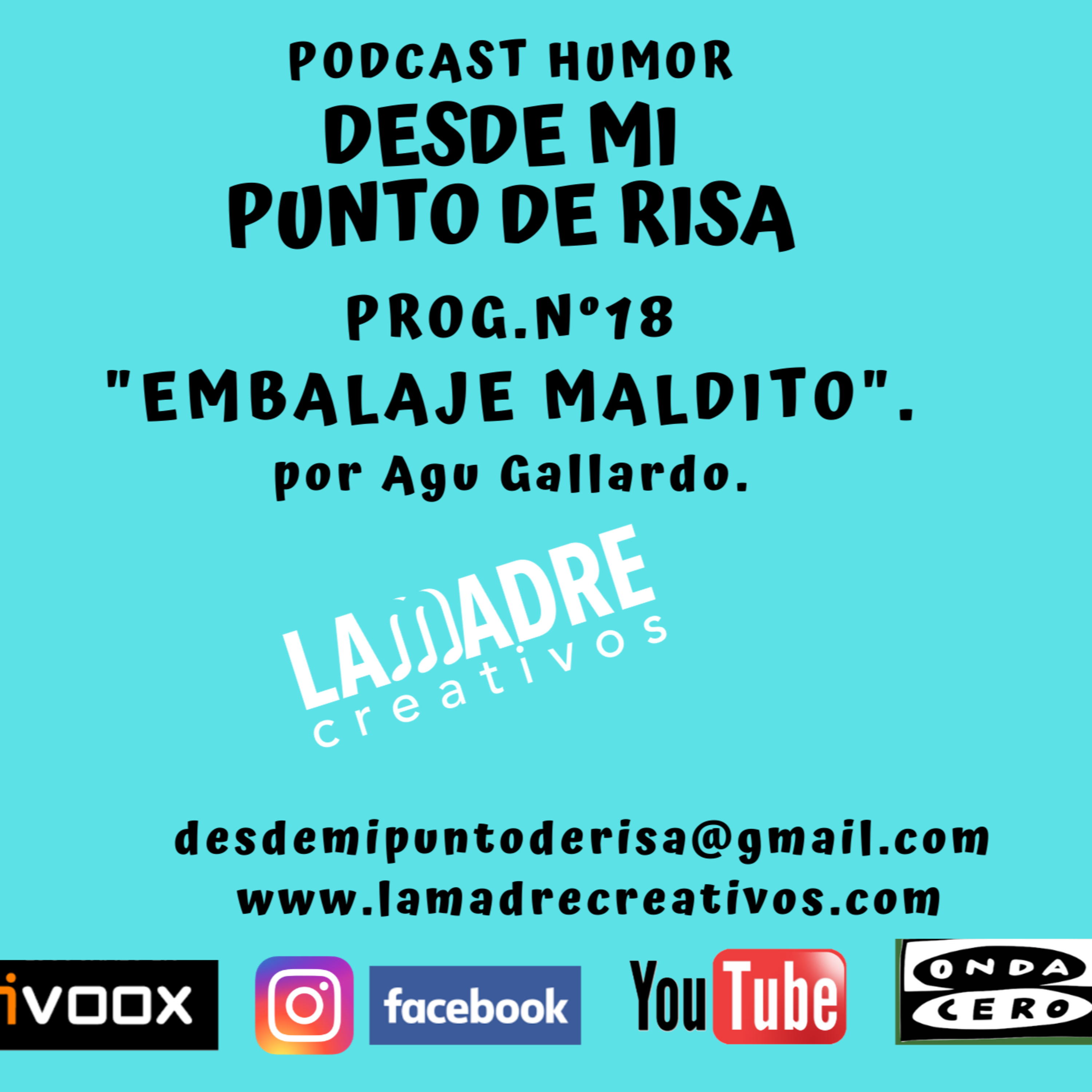 DESDE MI PUNTO DE RISA