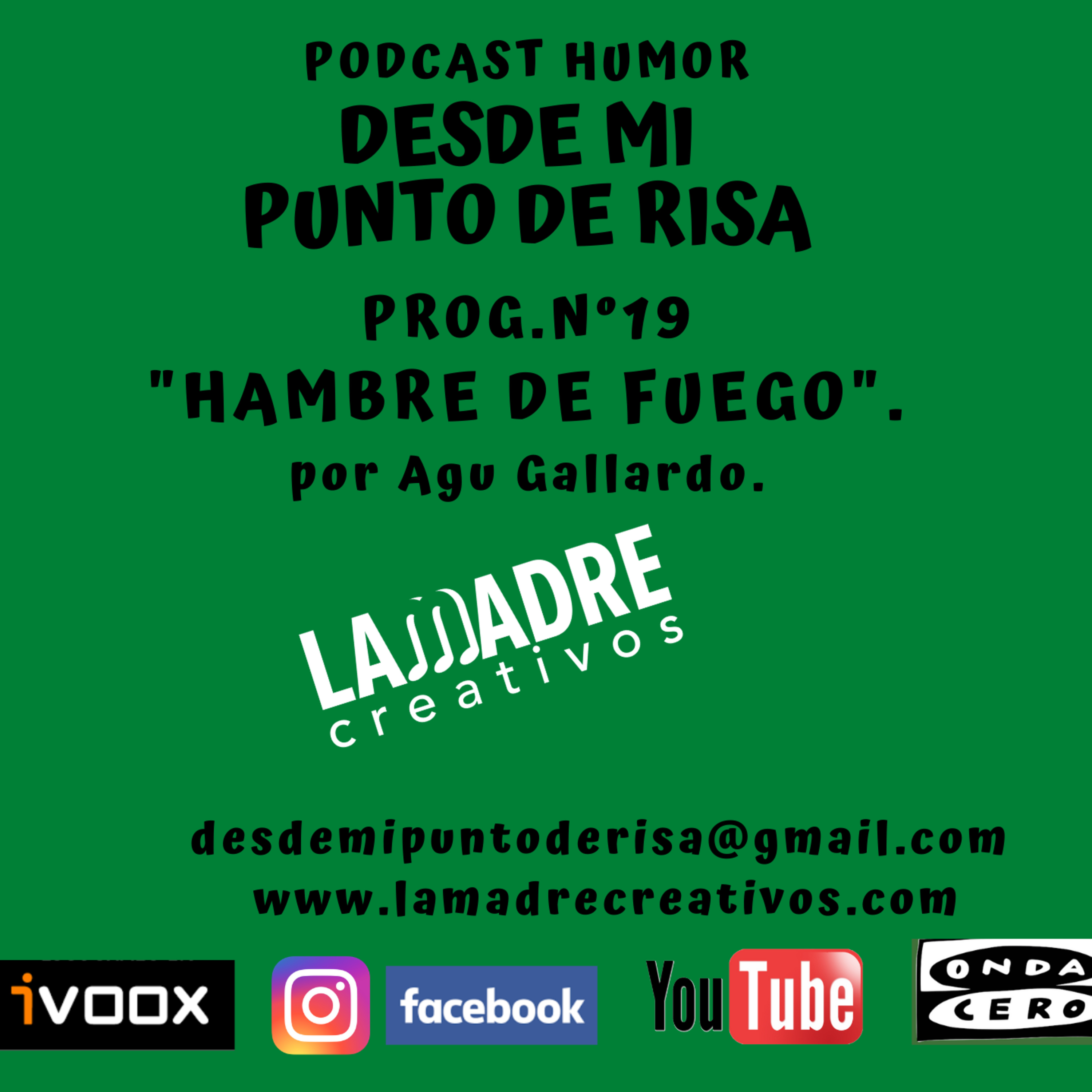 DESDE MI PUNTO DE RISA