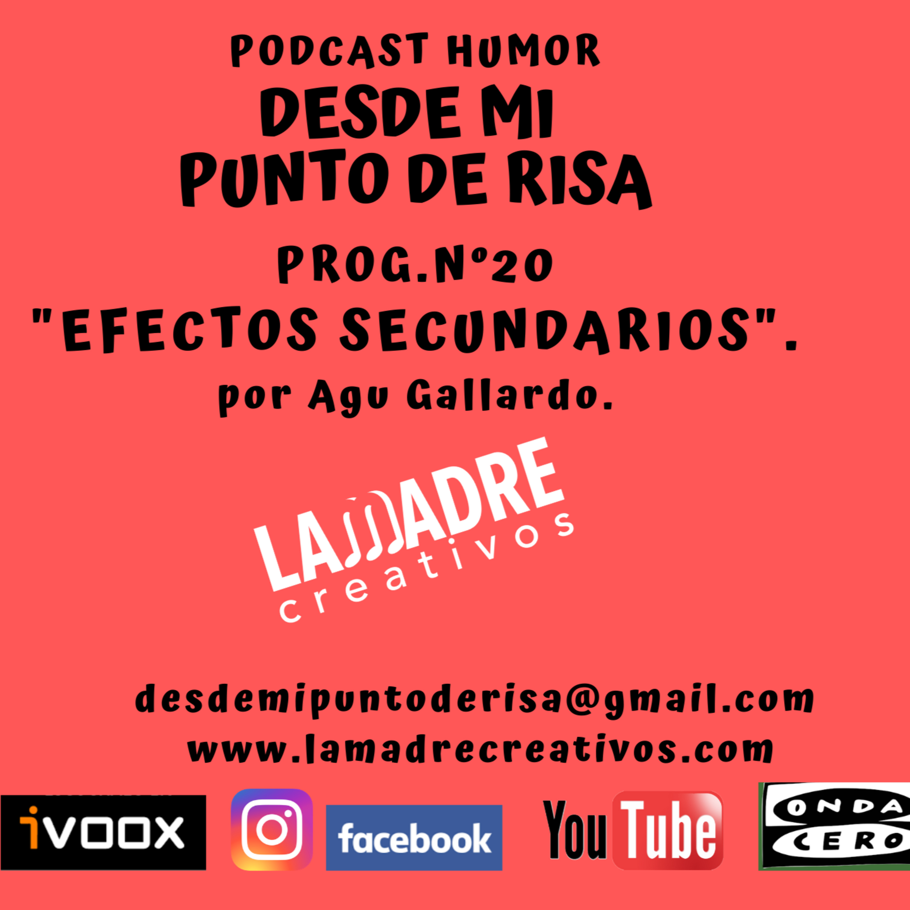 DESDE MI PUNTO DE RISA