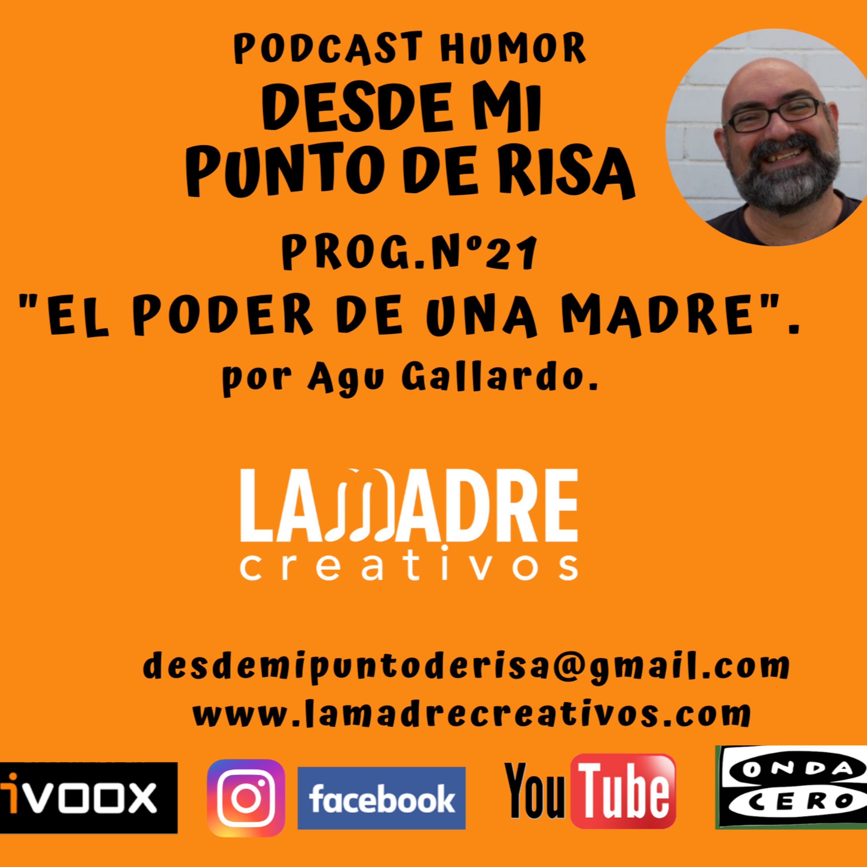 DESDE MI PUNTO DE RISA