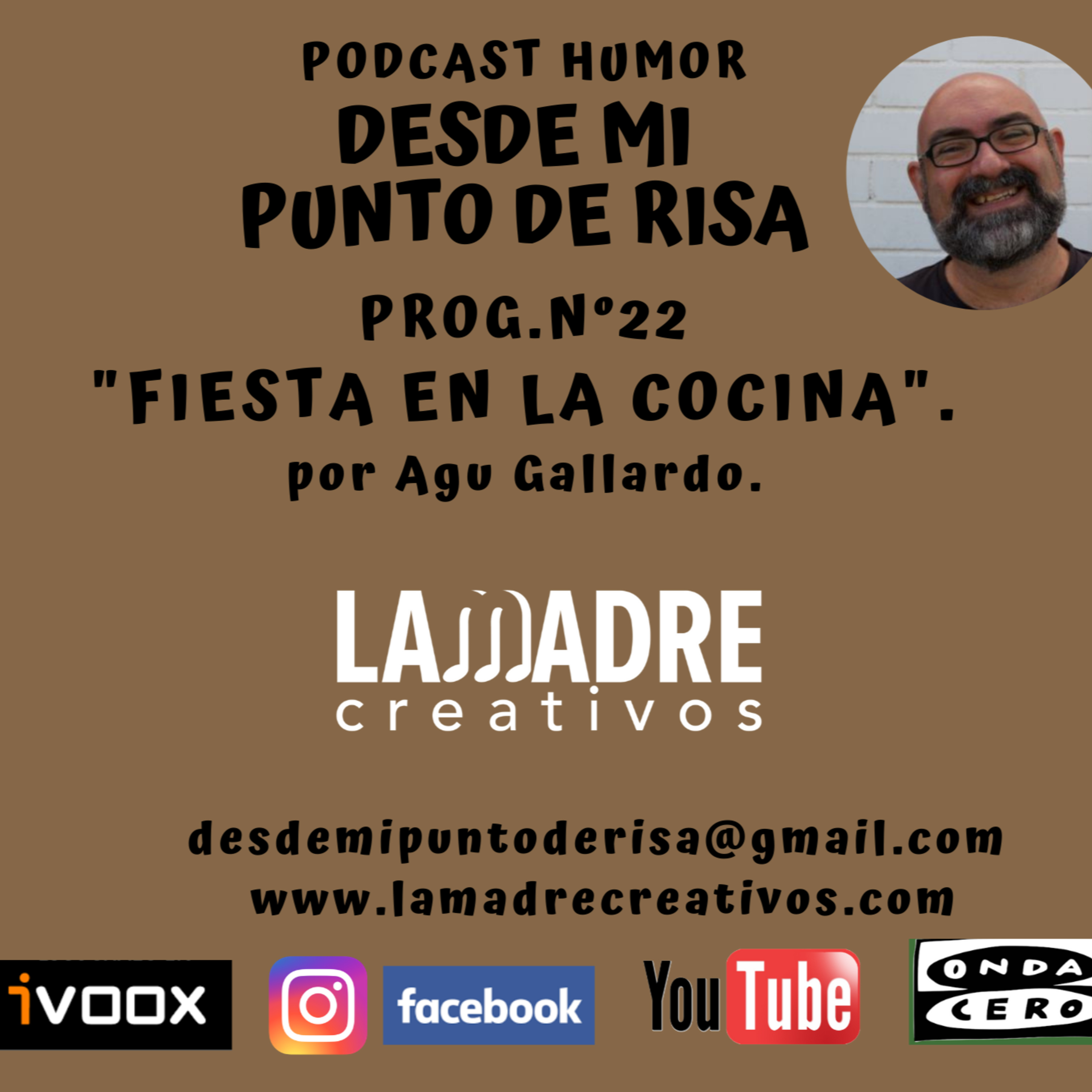 DESDE MI PUNTO DE RISA