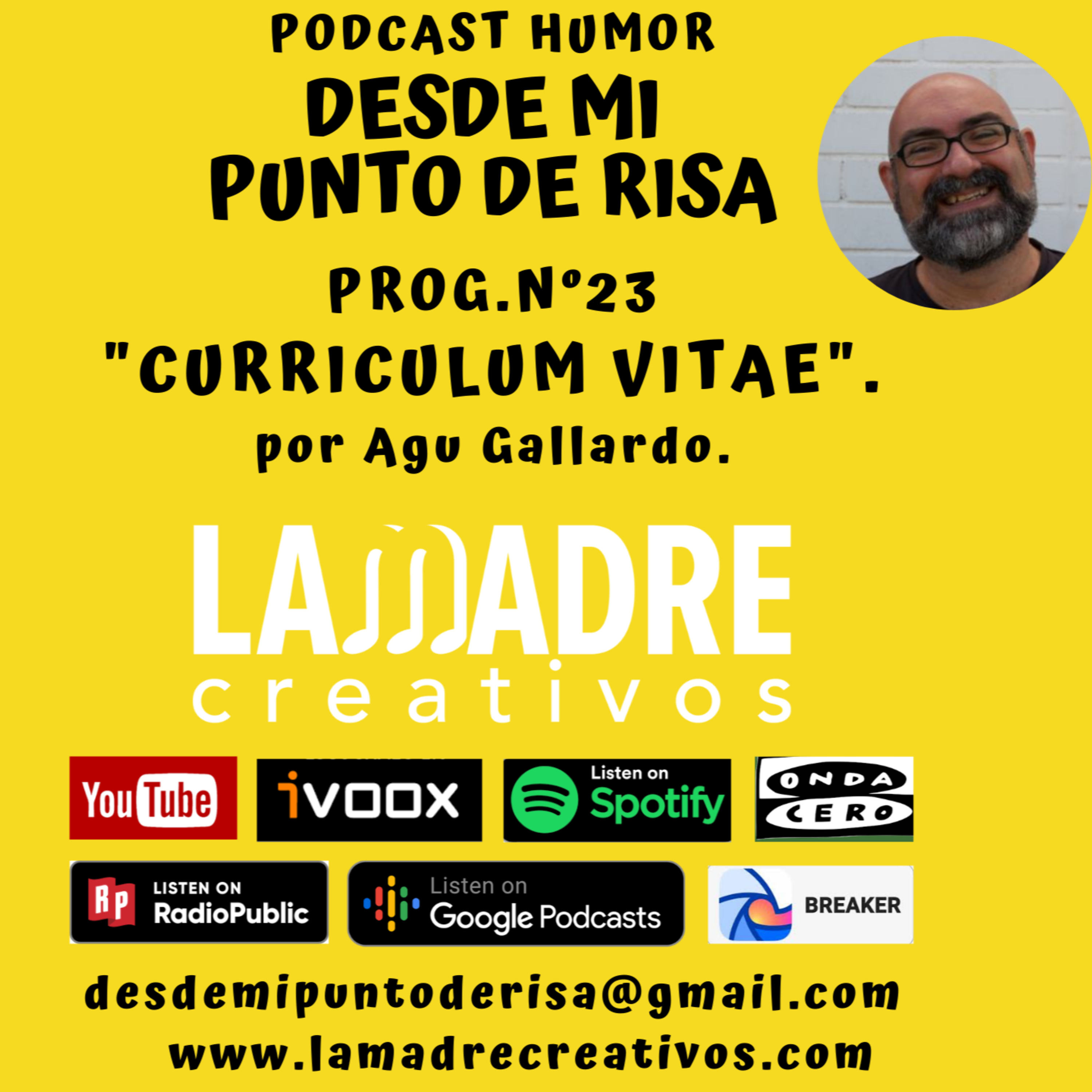DESDE MI PUNTO DE RISA