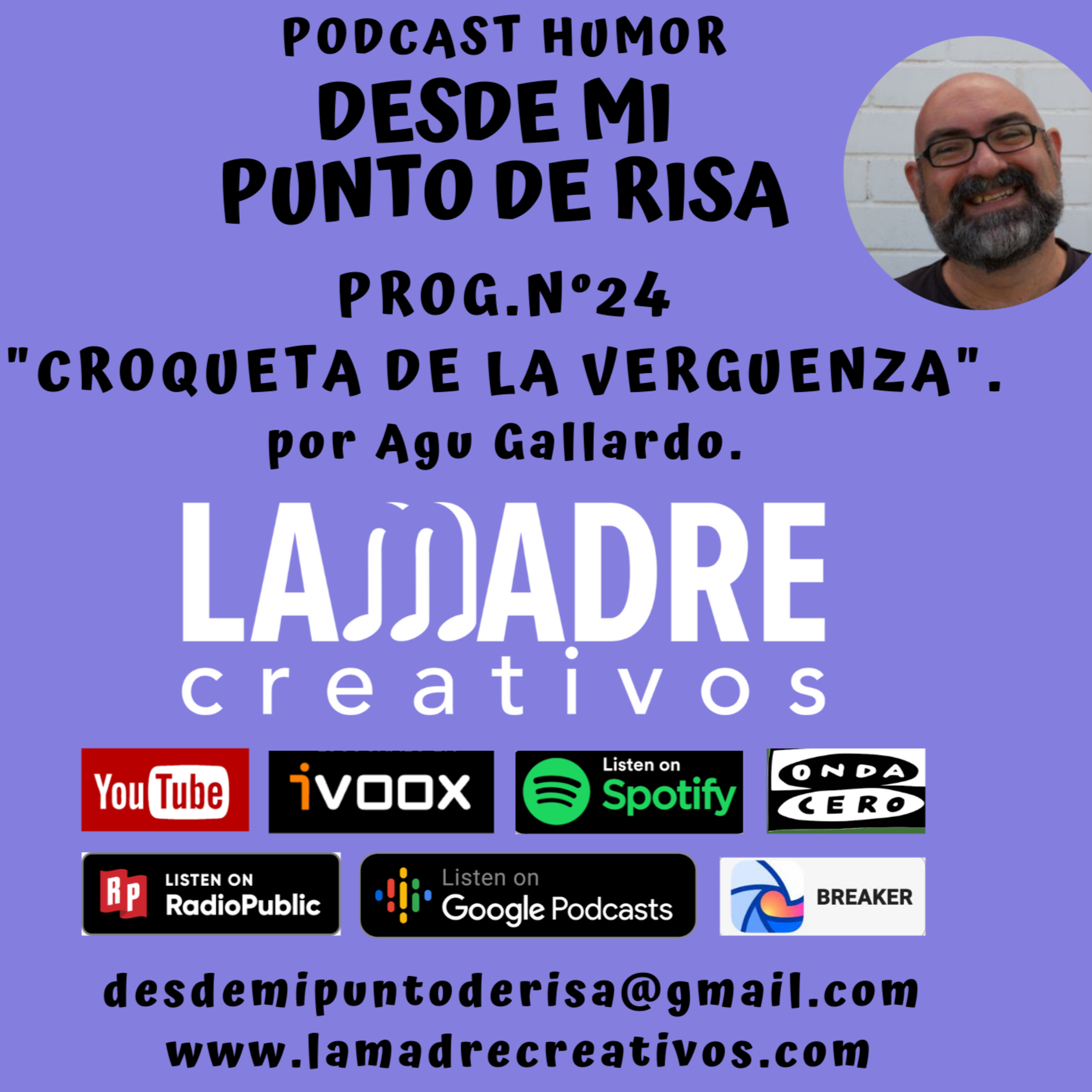 DESDE MI PUNTO DE RISA