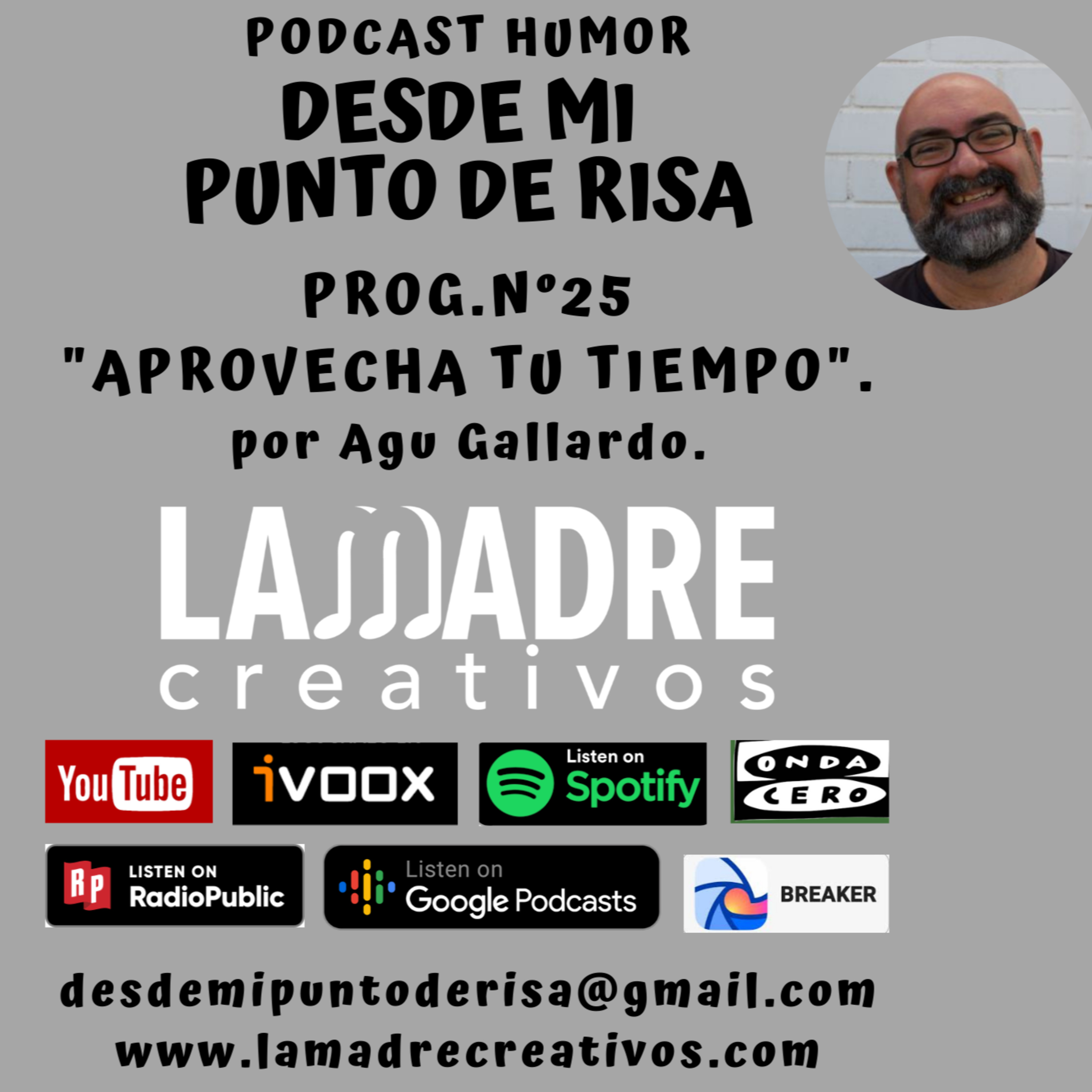 DESDE MI PUNTO DE RISA