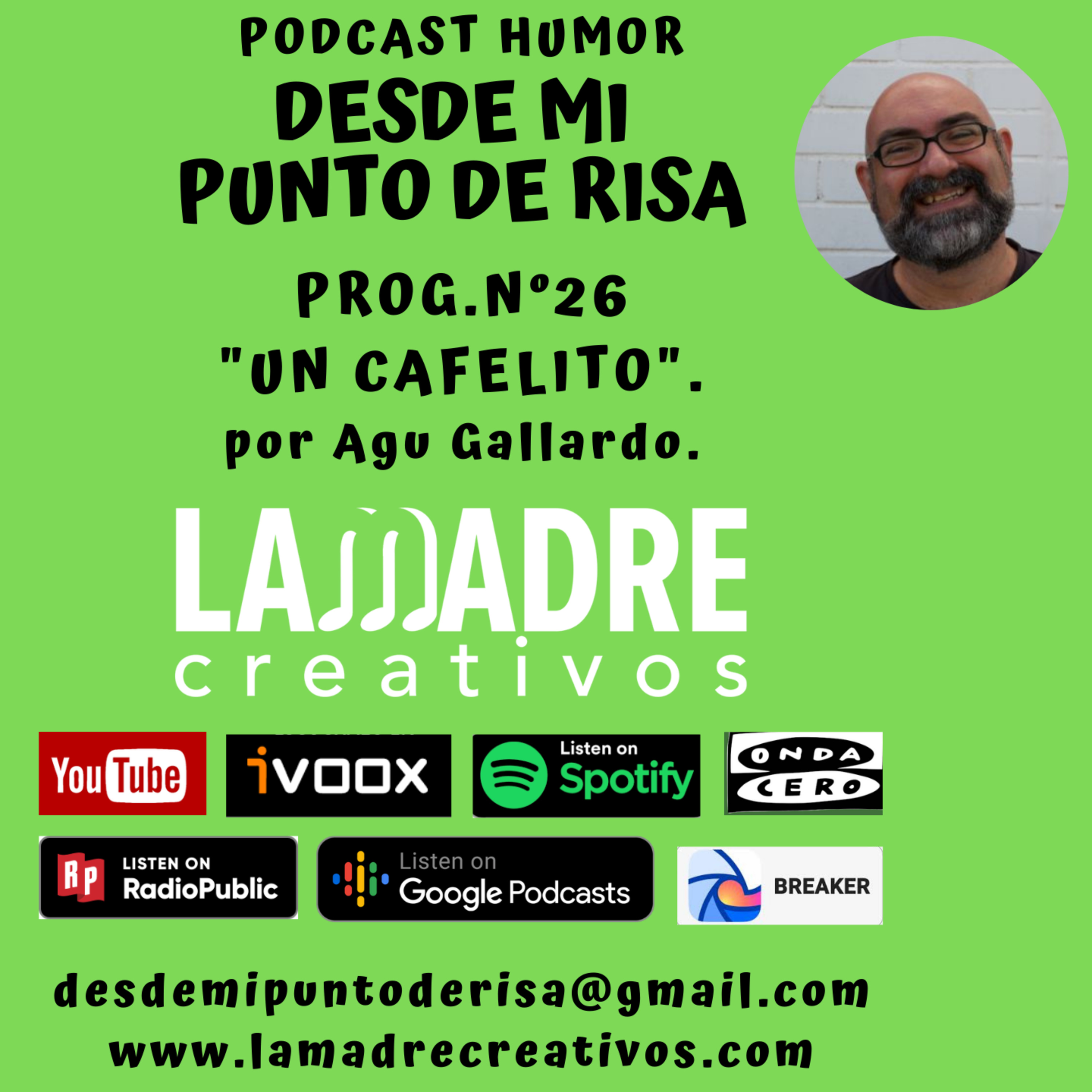 DESDE MI PUNTO DE RISA