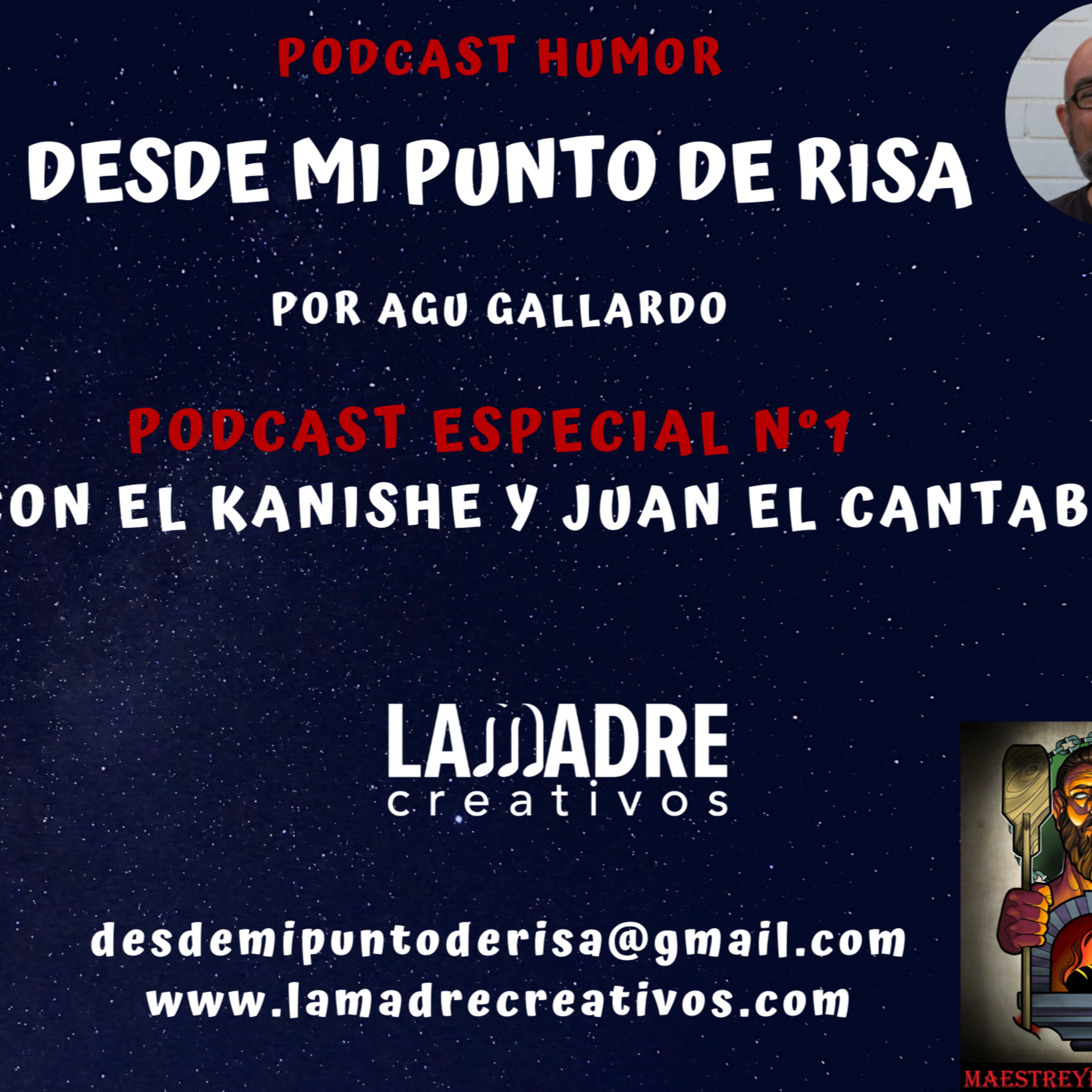 DESDE MI PUNTO DE RISA