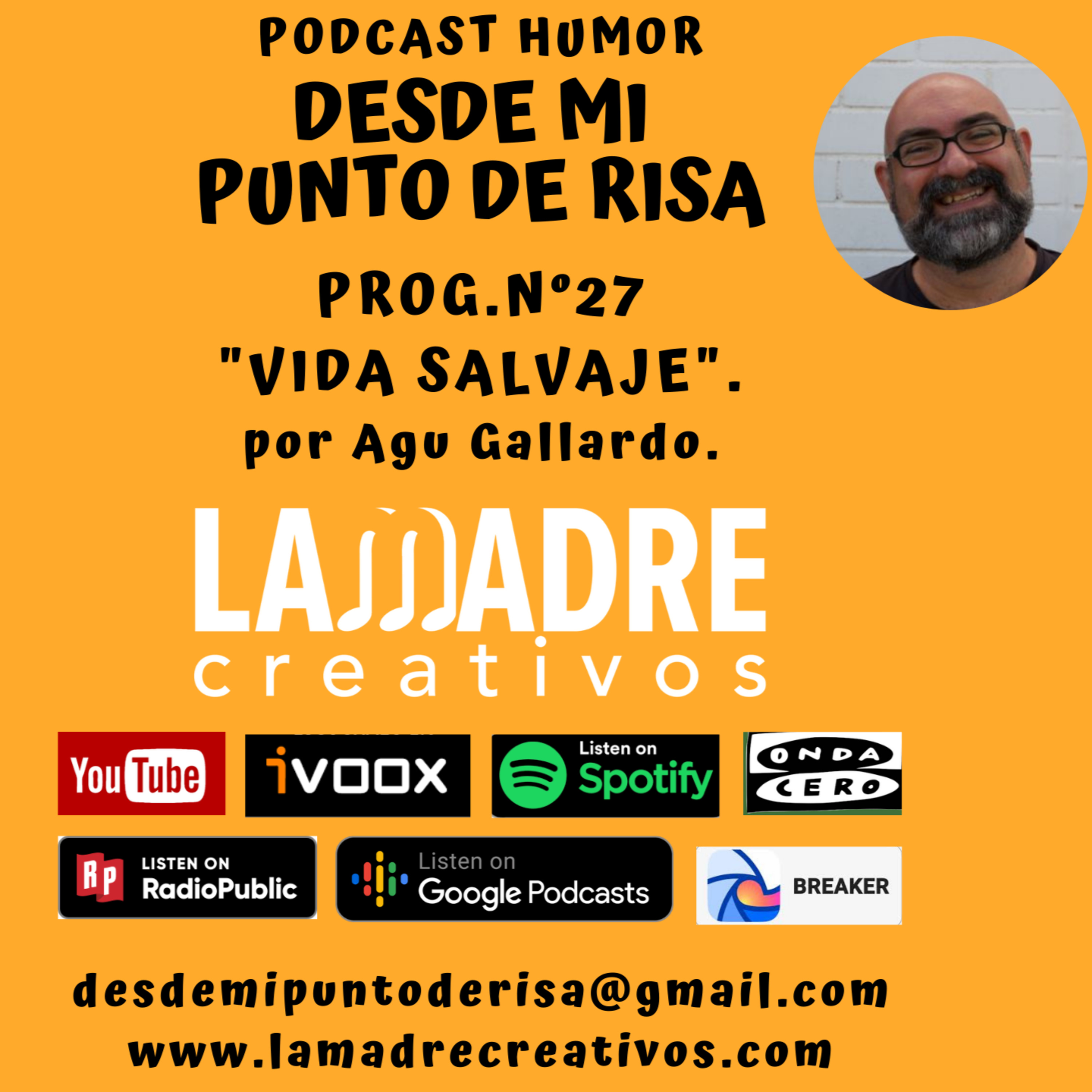 DESDE MI PUNTO DE RISA